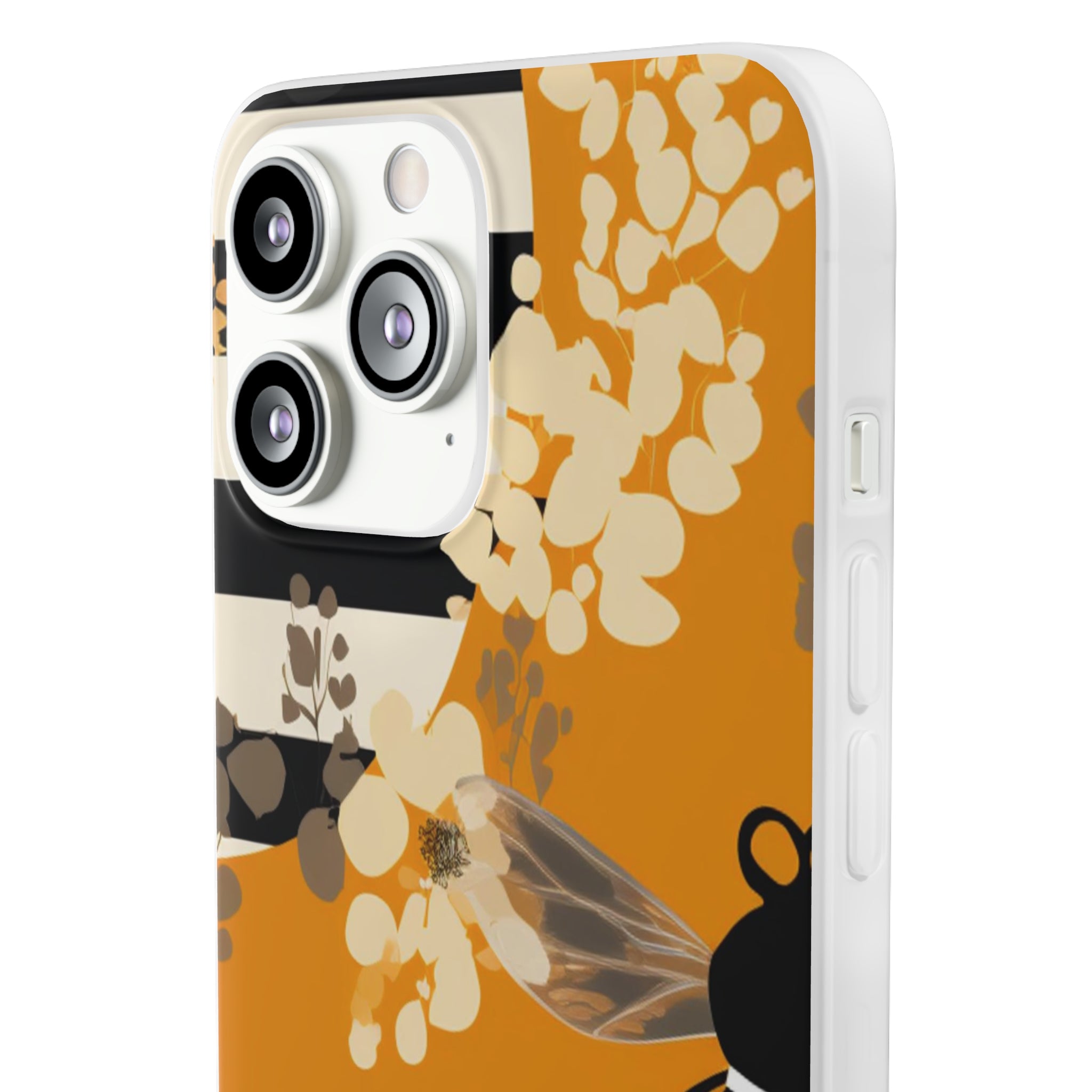 Abeilles Orange Slim