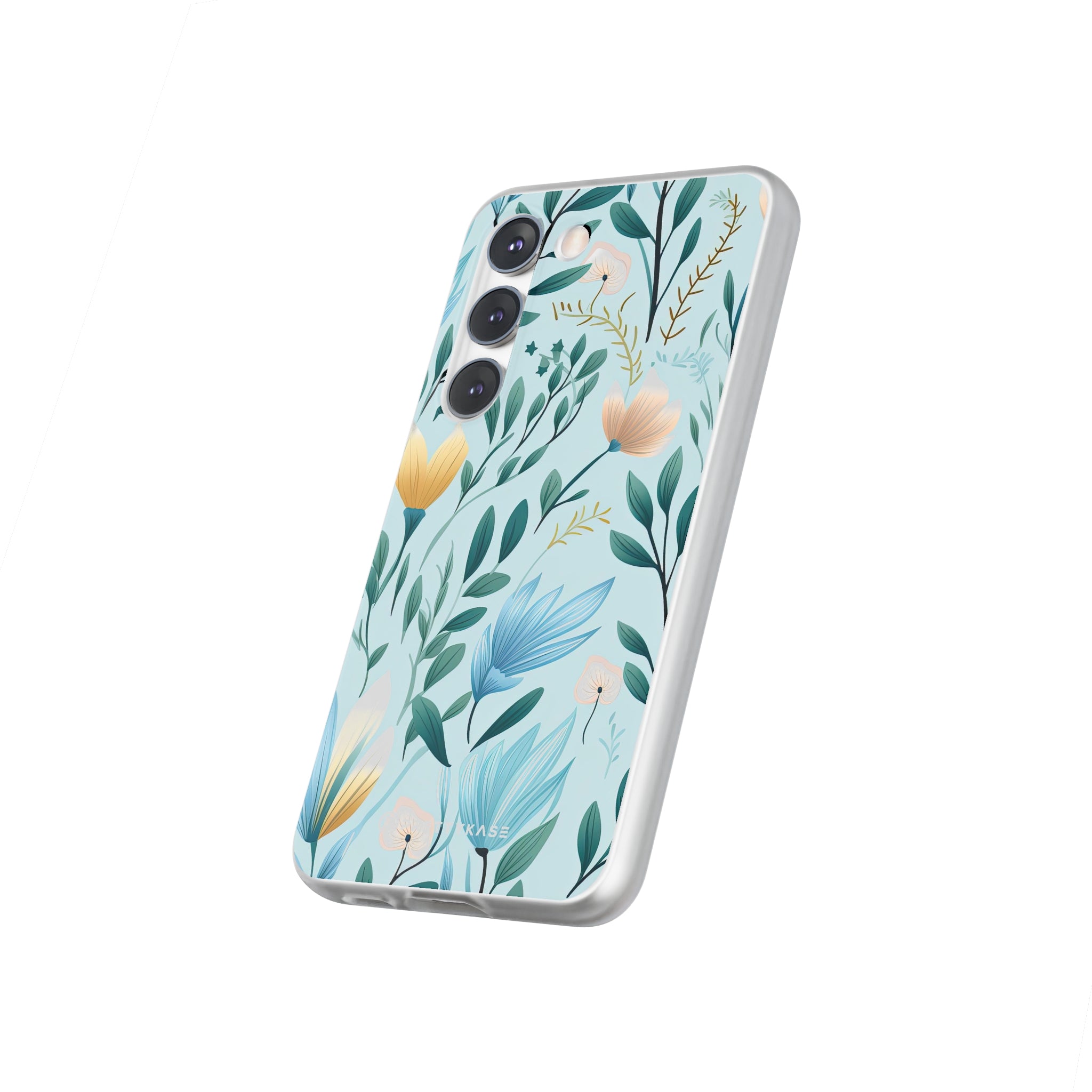 Flower Leaf Pastel Slim