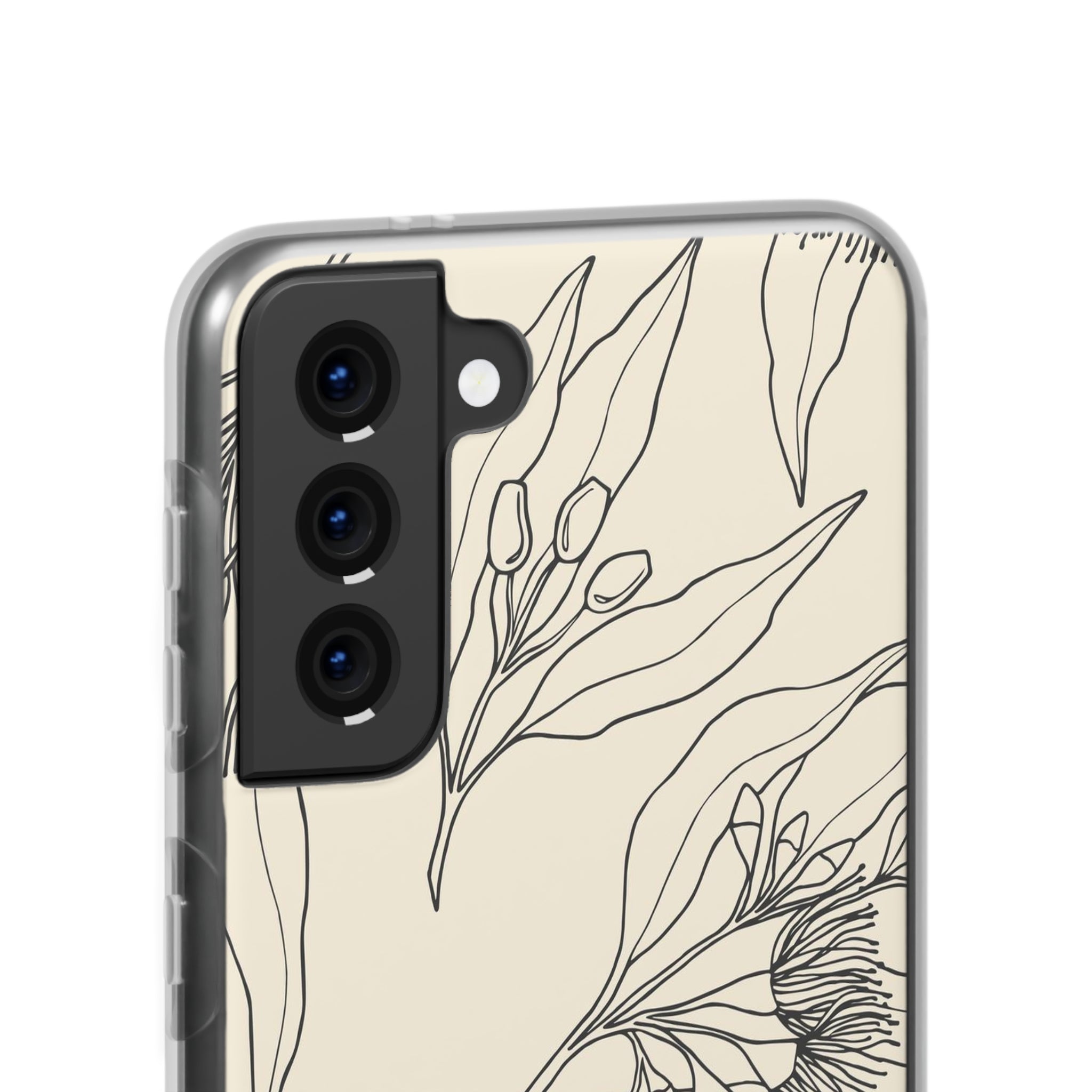 Floral Sketch Slim