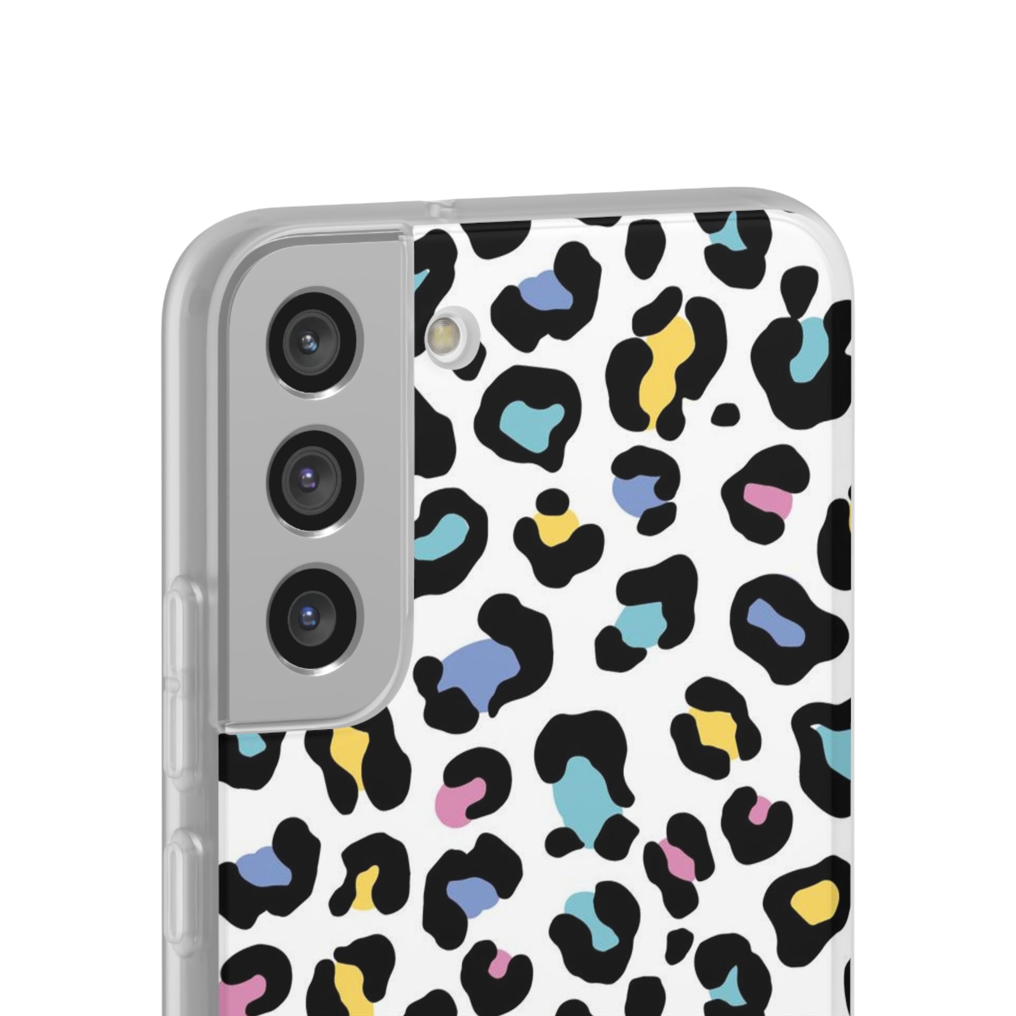 Animal Print Pastel Slim