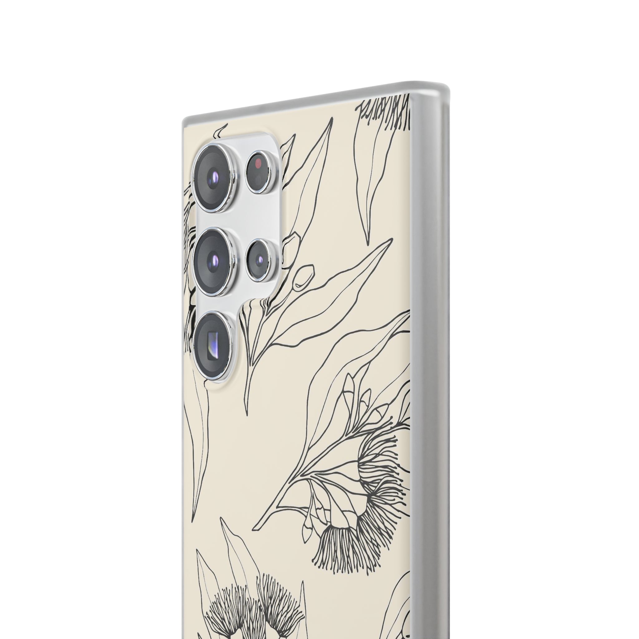 Floral Sketch Slim