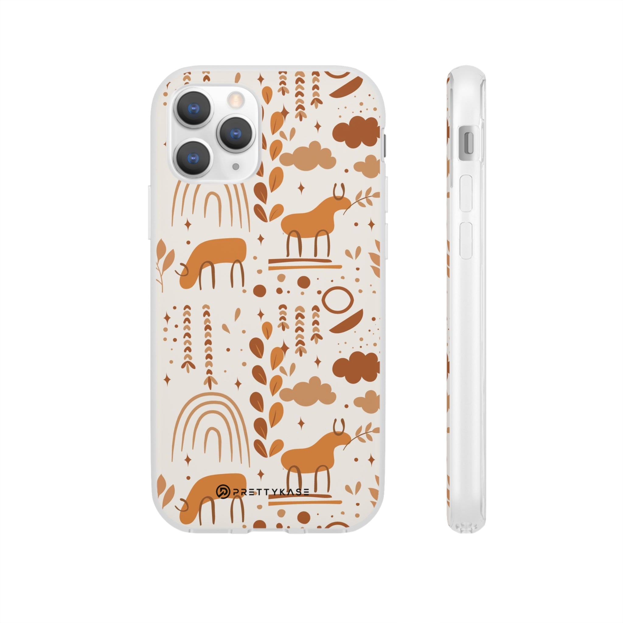 Animal Seamless Theme Slim