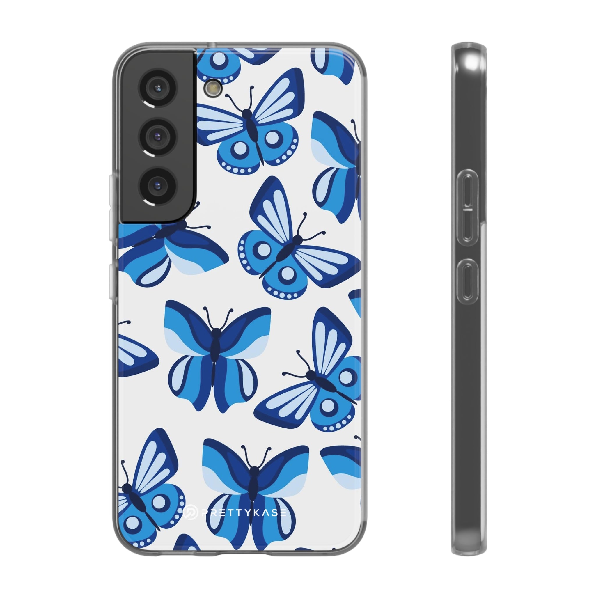 Blue Butterfly Slim