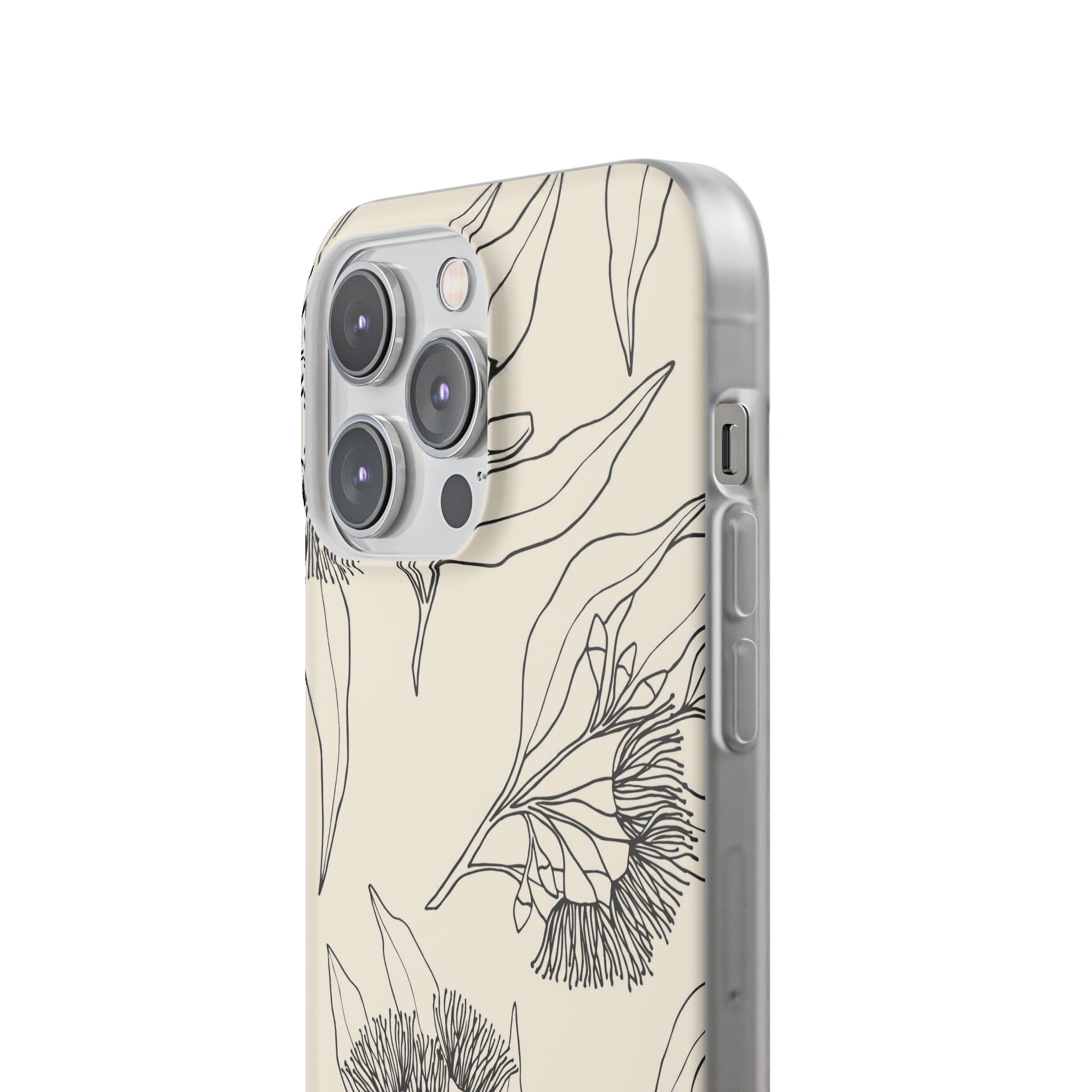 Floral Sketch Slim