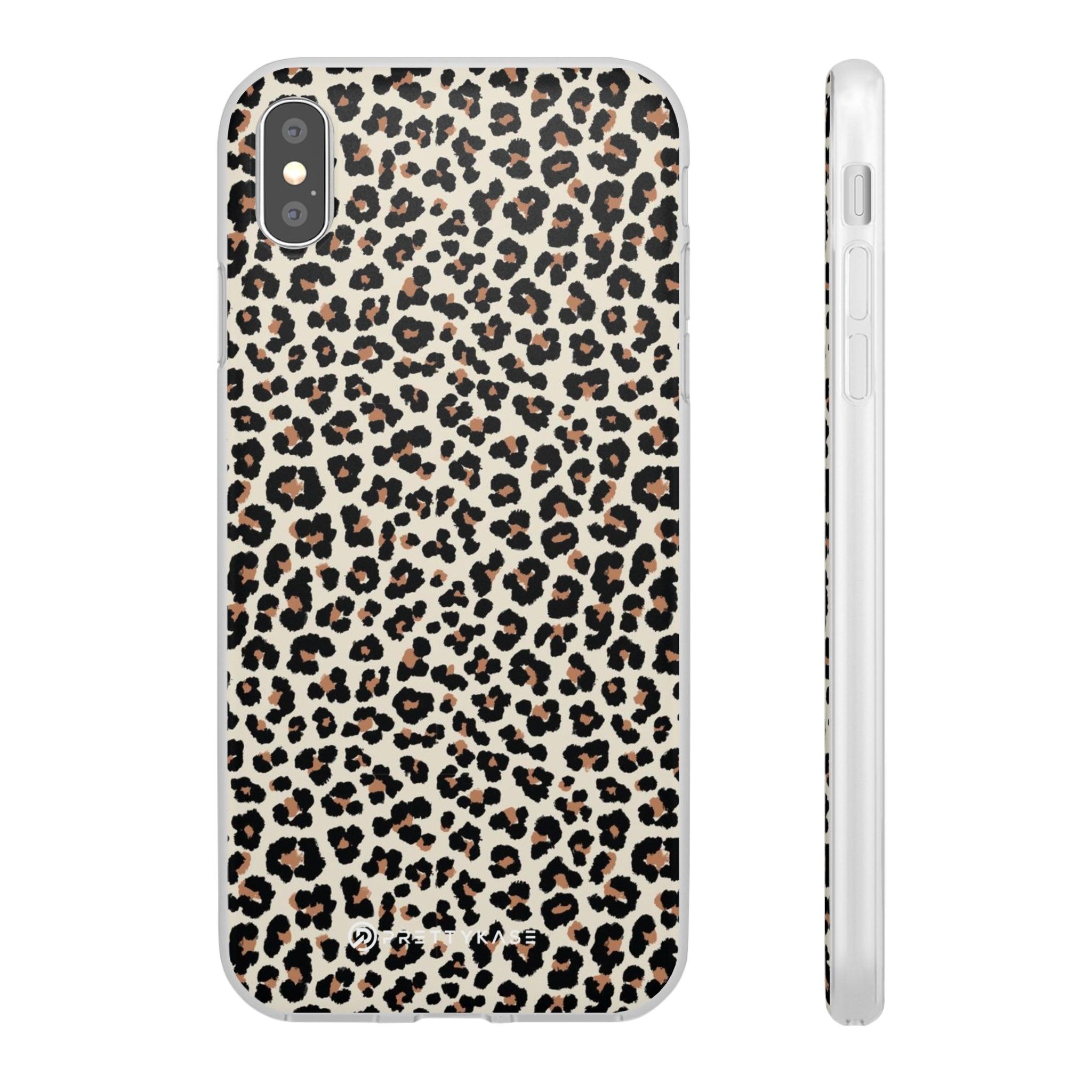 Leopard Print Slim - PrettyKase