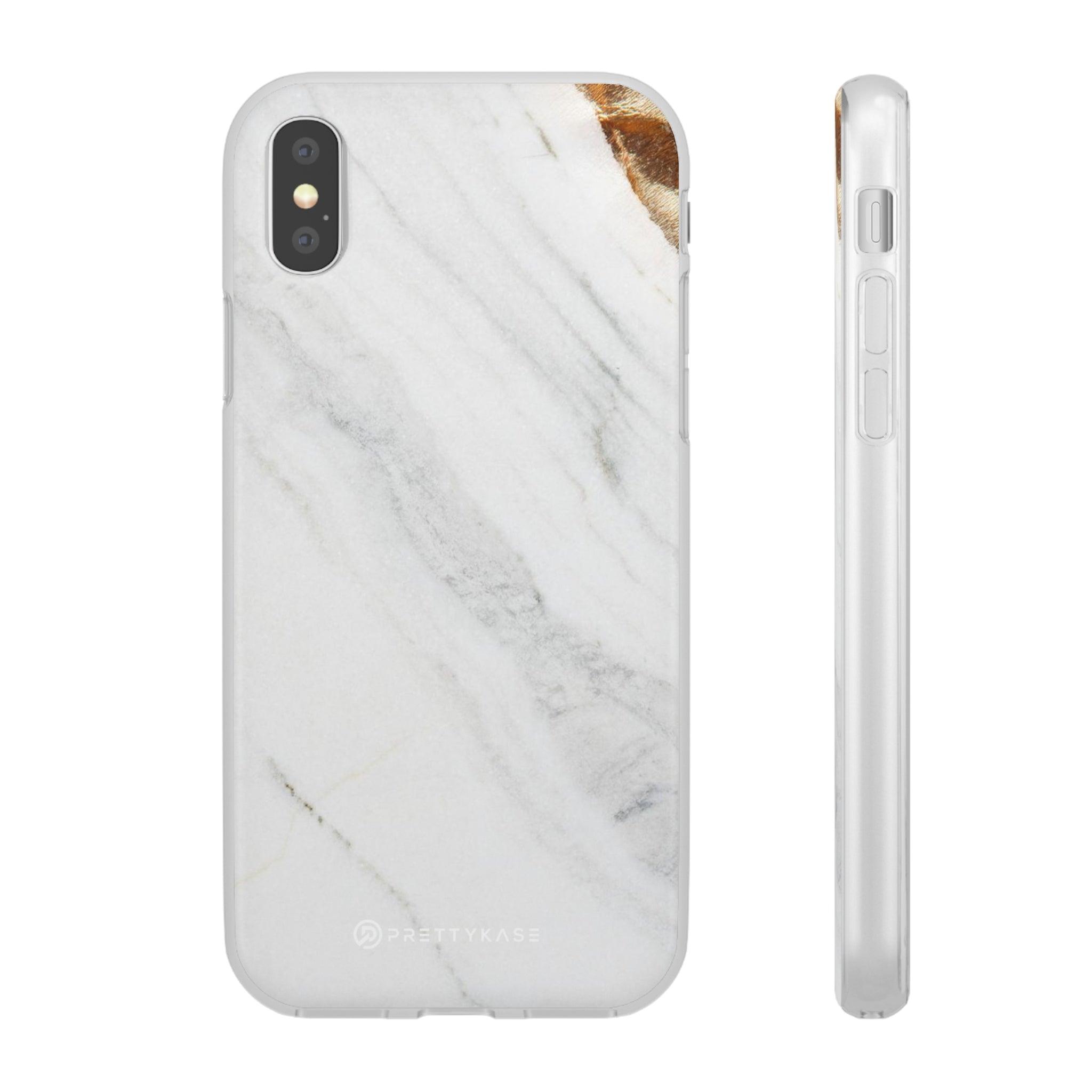 Metalic Marble Slim - PrettyKase