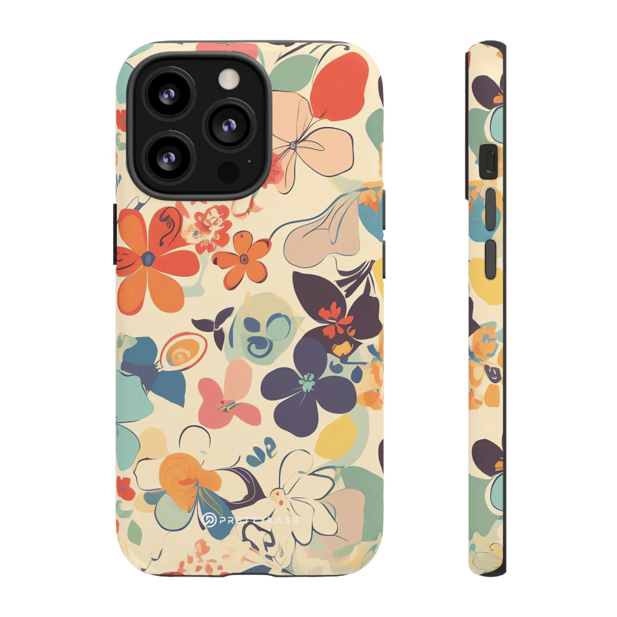 Seamless Floral Pattern - PrettyKase