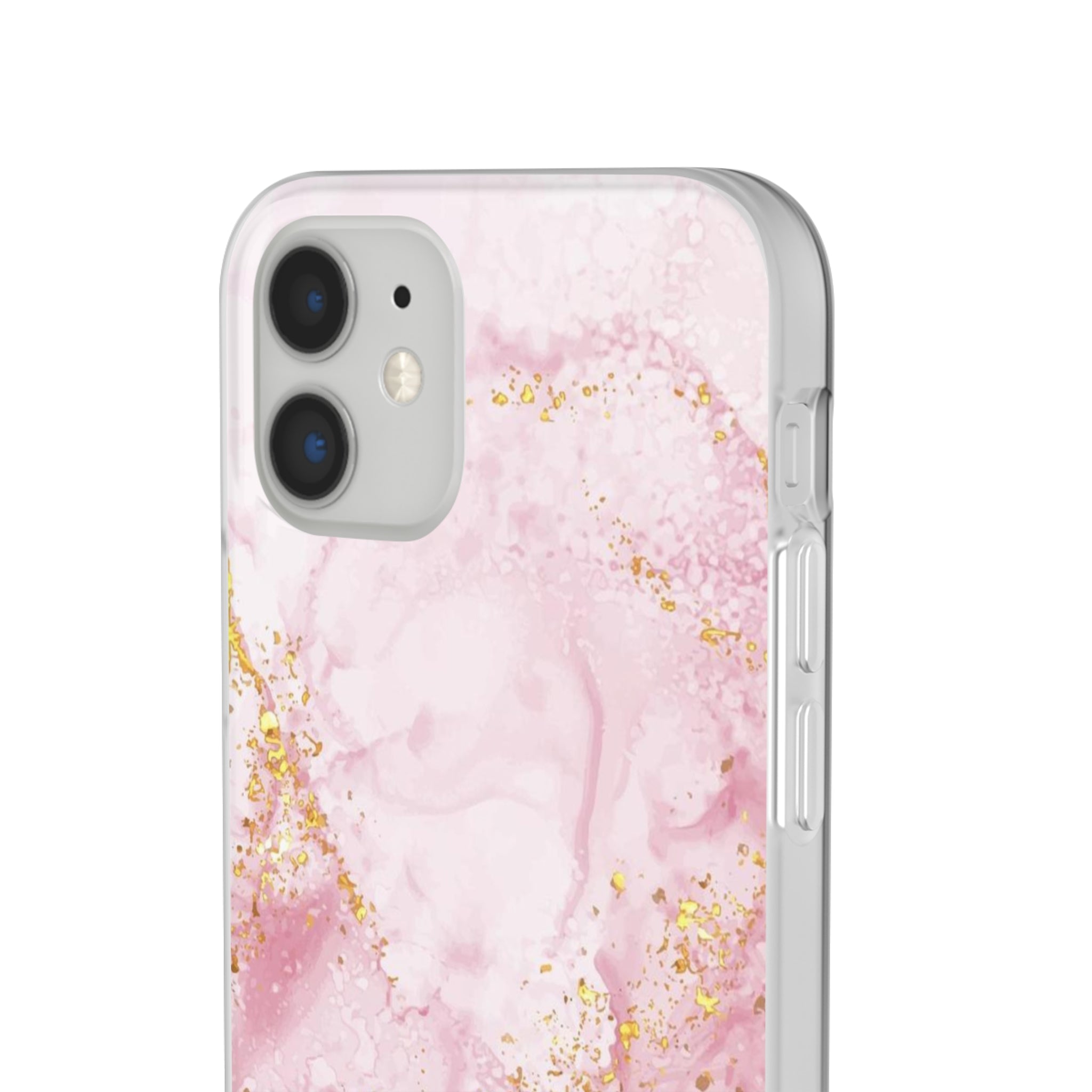 Bubble Gum Marble Slim