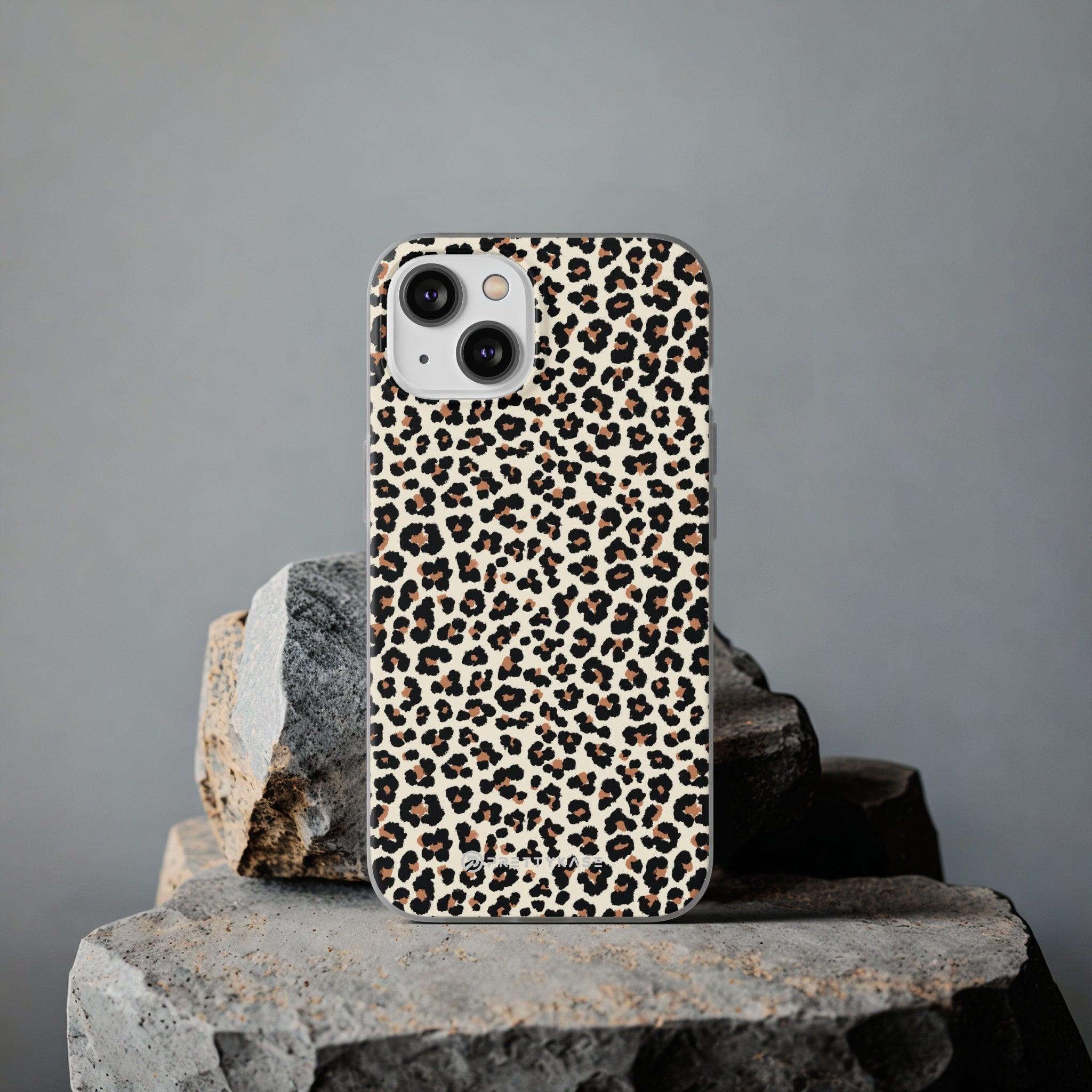 Leopard Print Slim - PrettyKase