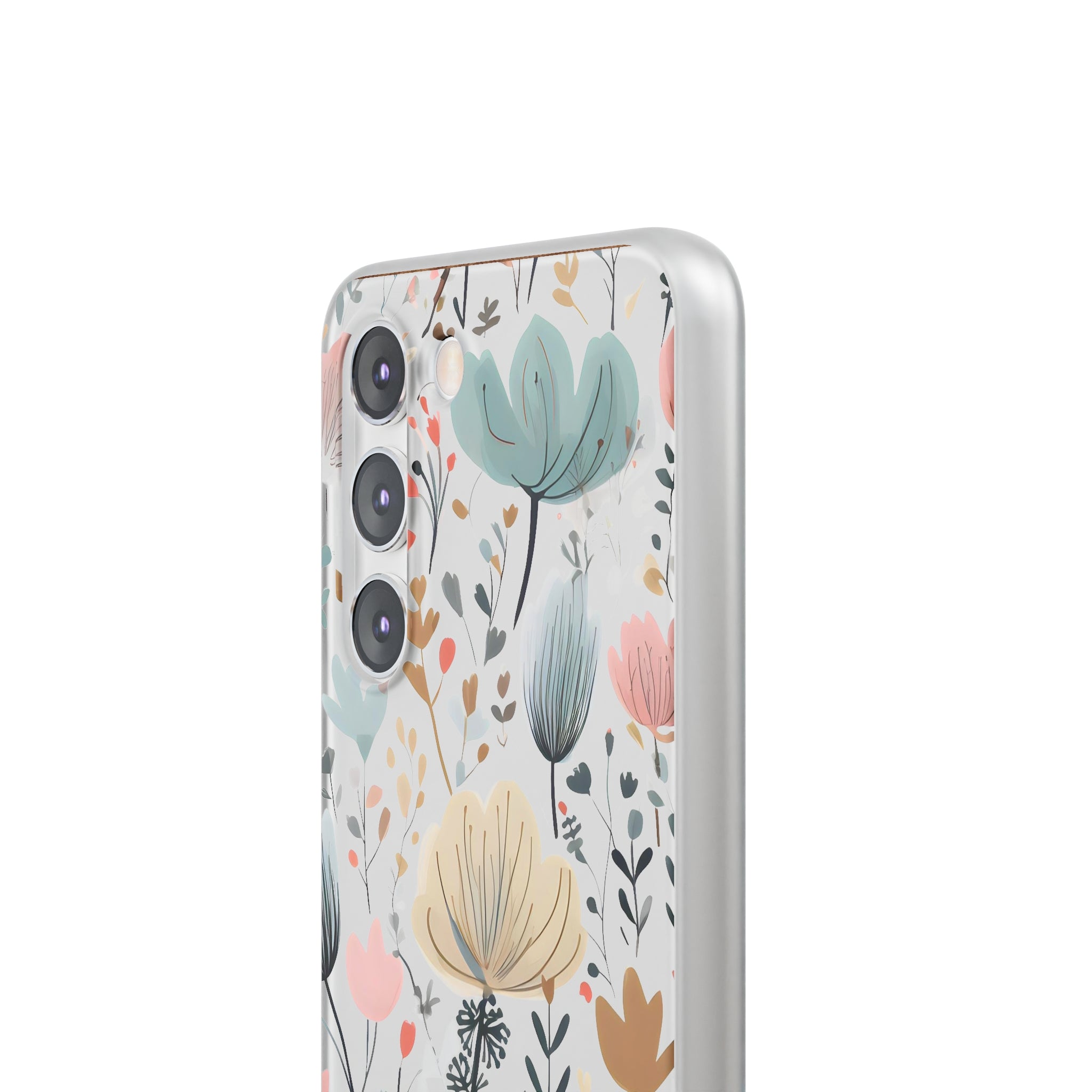 Floral Pattern Slim