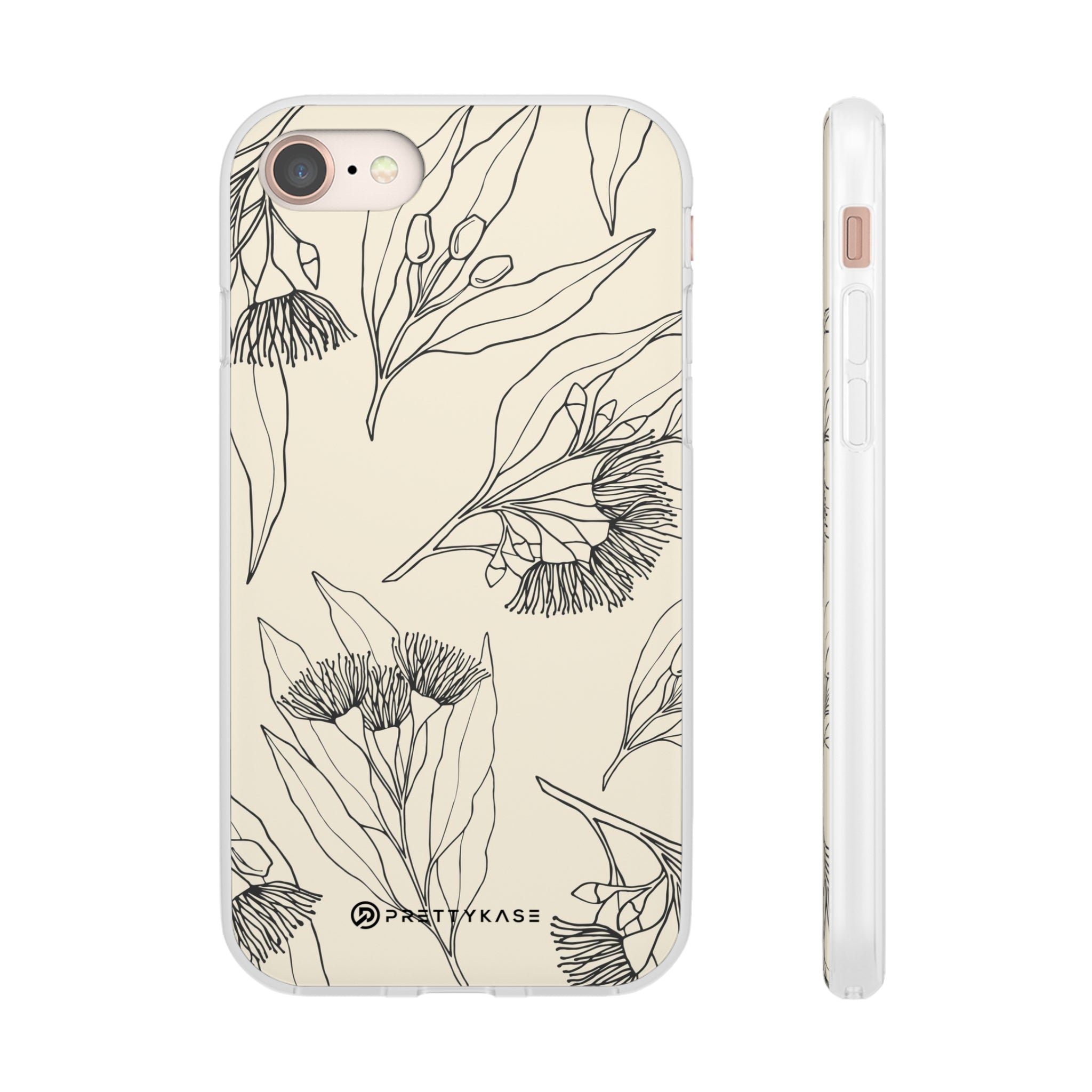 Floral Sketch Slim