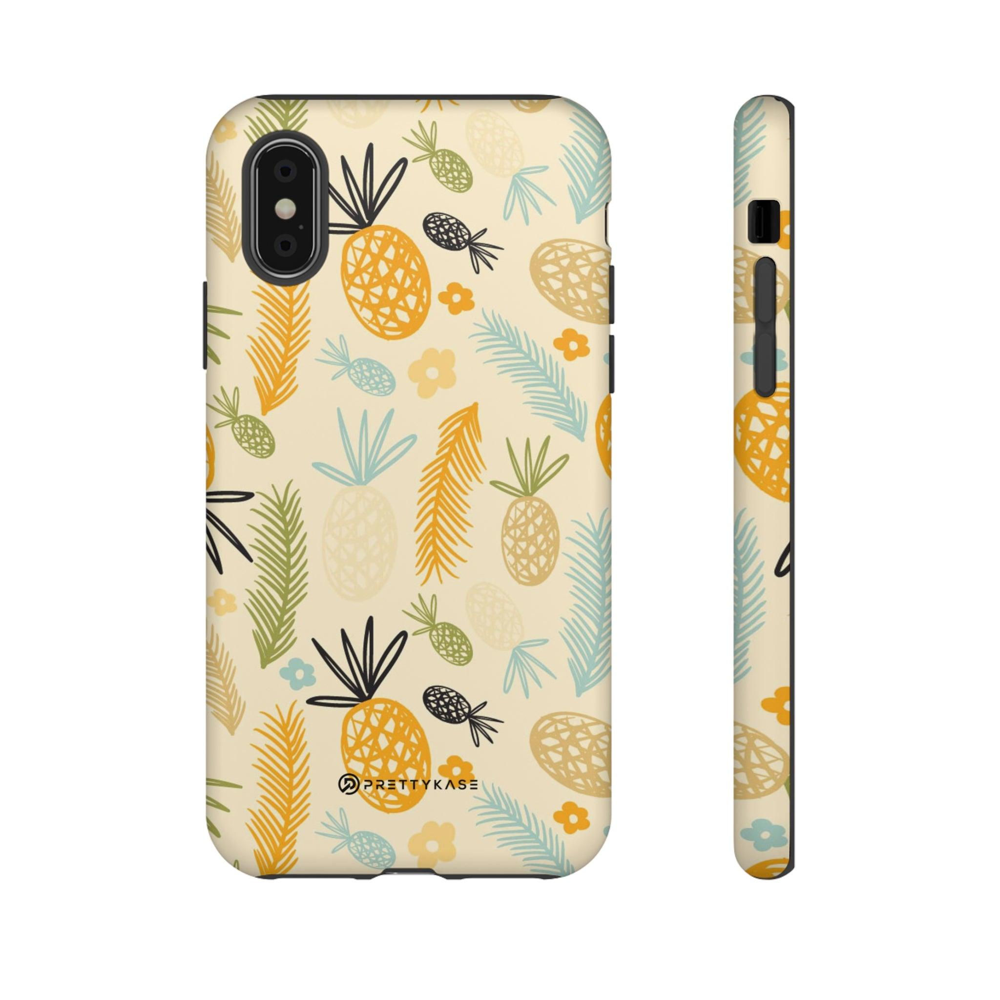 Pineapple seamless - PrettyKase