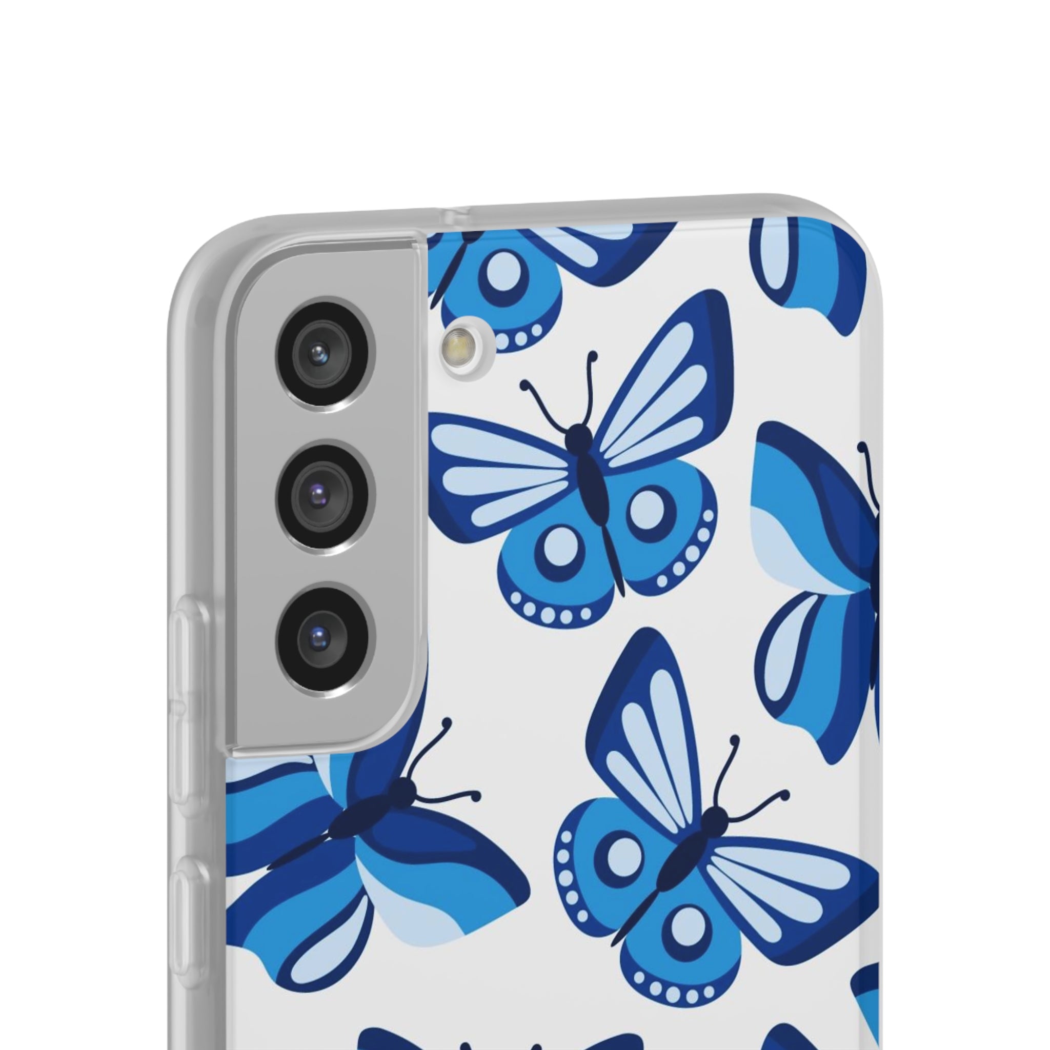 Blue Butterfly Slim