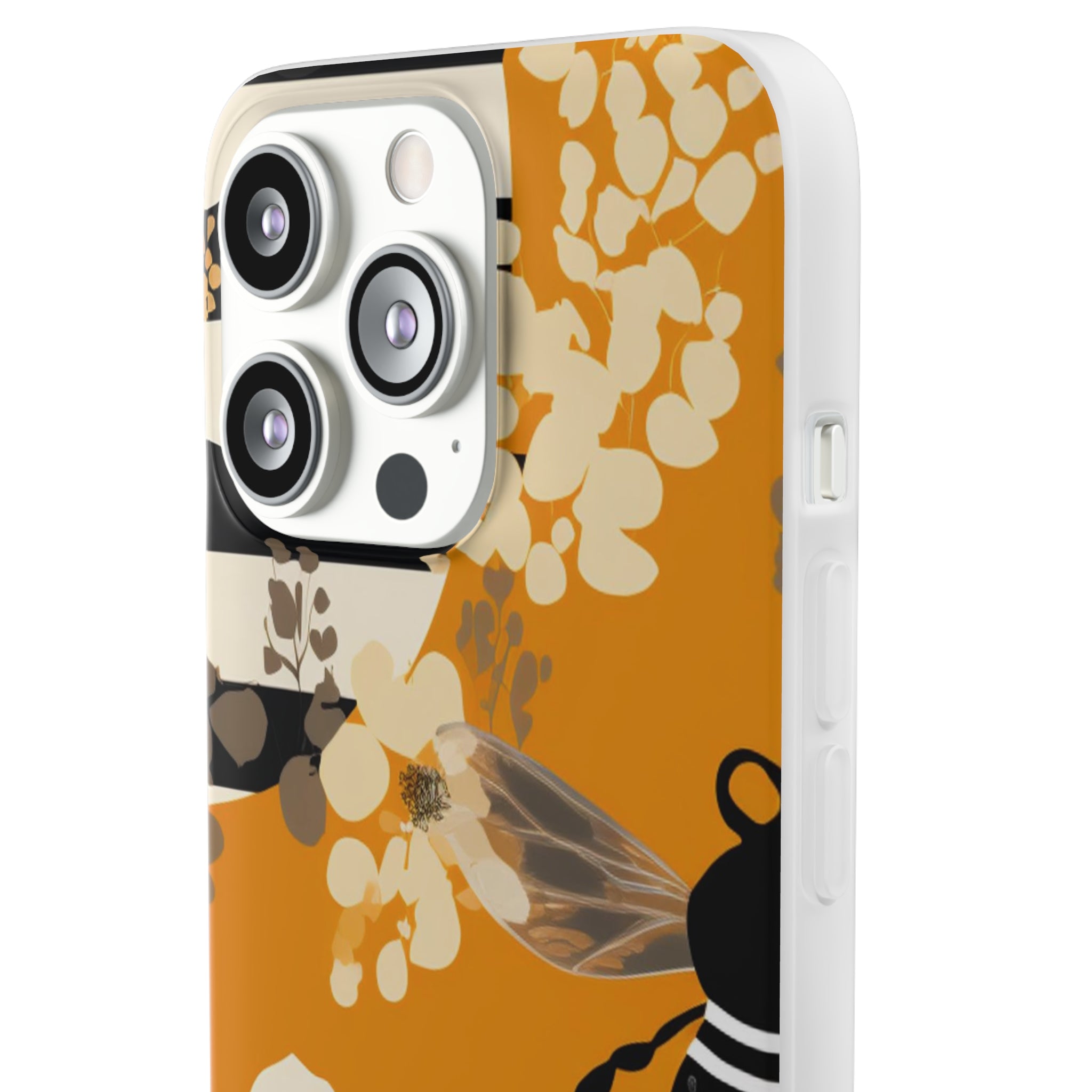 Abeilles Orange Slim