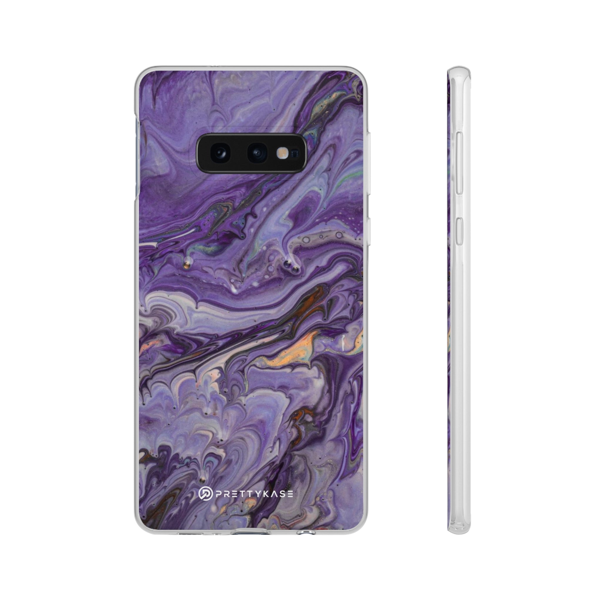 Abstract Violet Slim