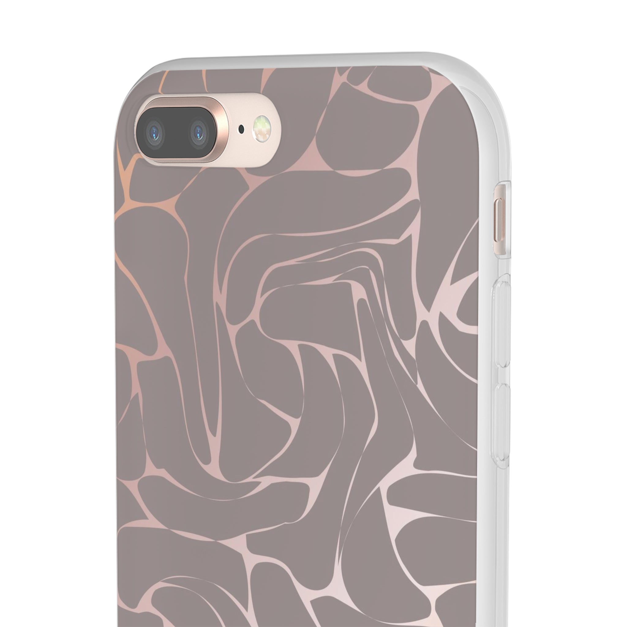 Rose Gold Spill Slim