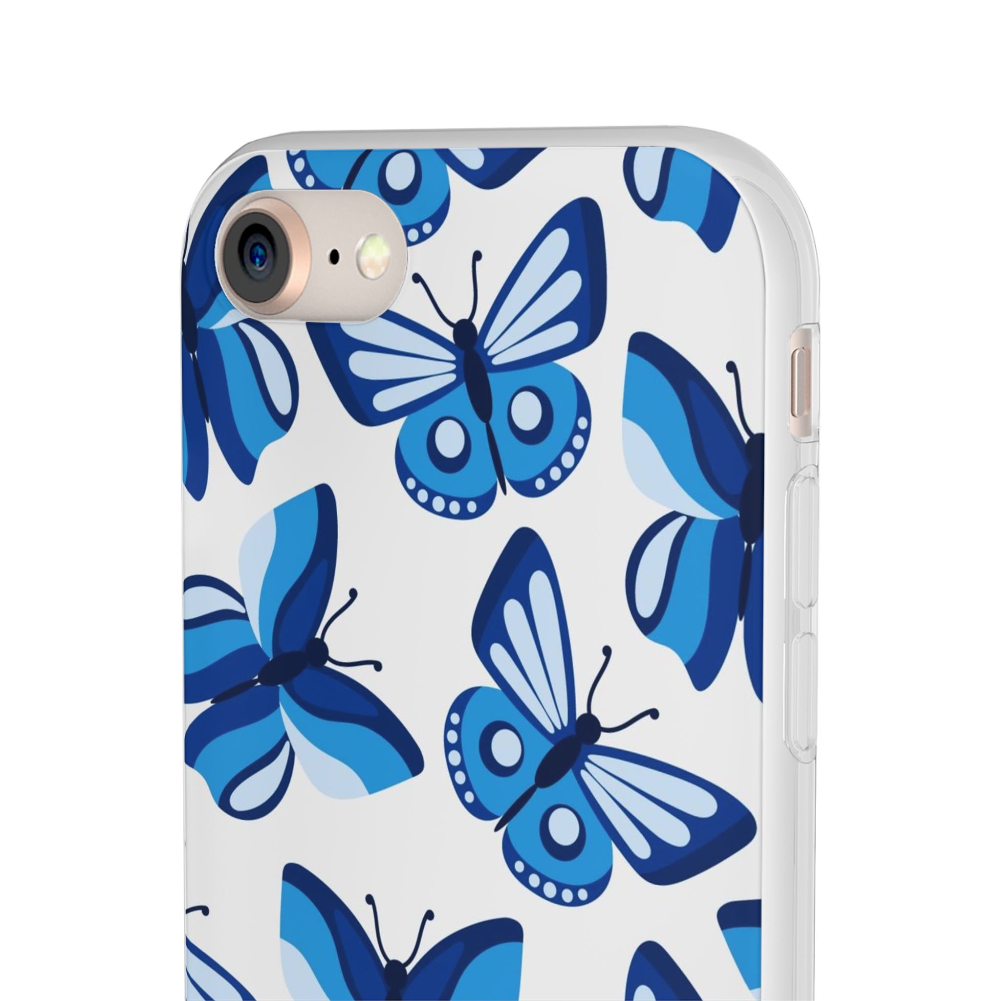 Blue Butterfly Slim