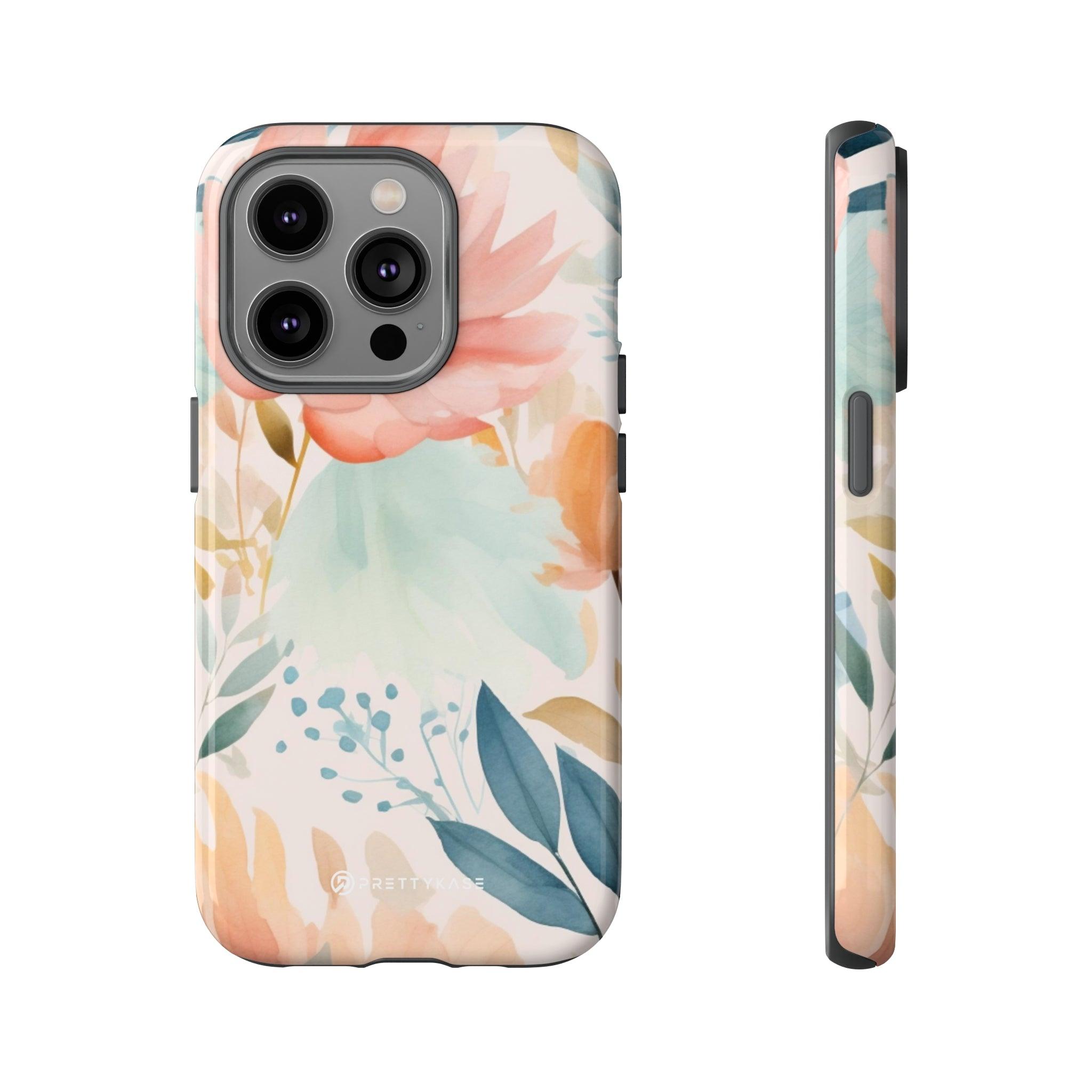 Cute Floral Pattern - PrettyKase