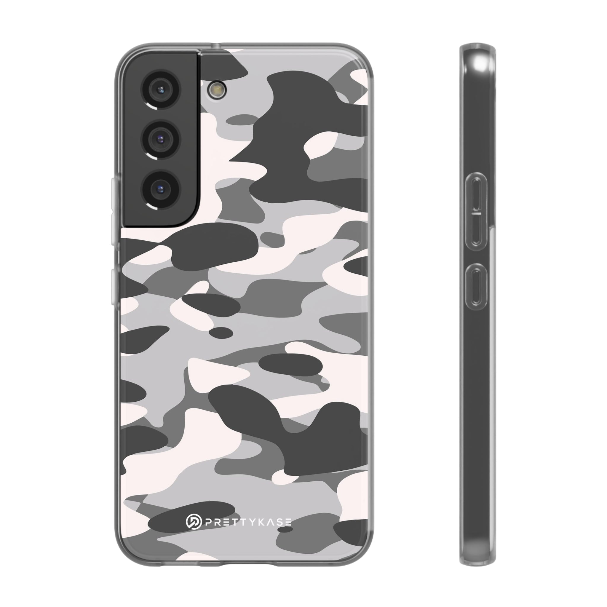 White Camoflage Slim