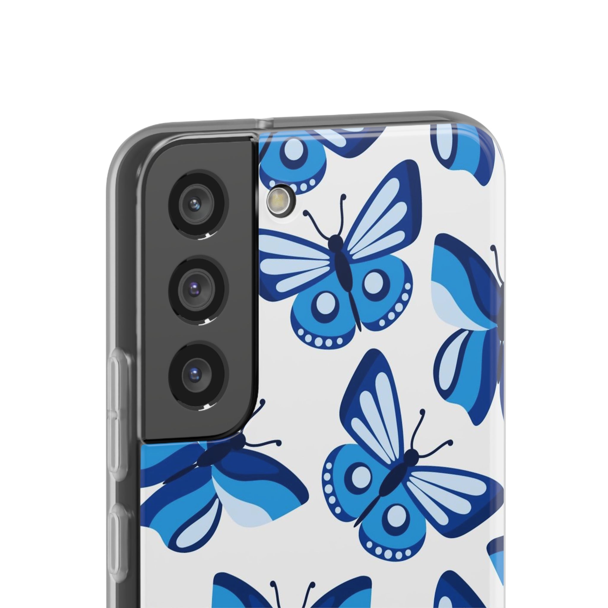 Blue Butterfly Slim