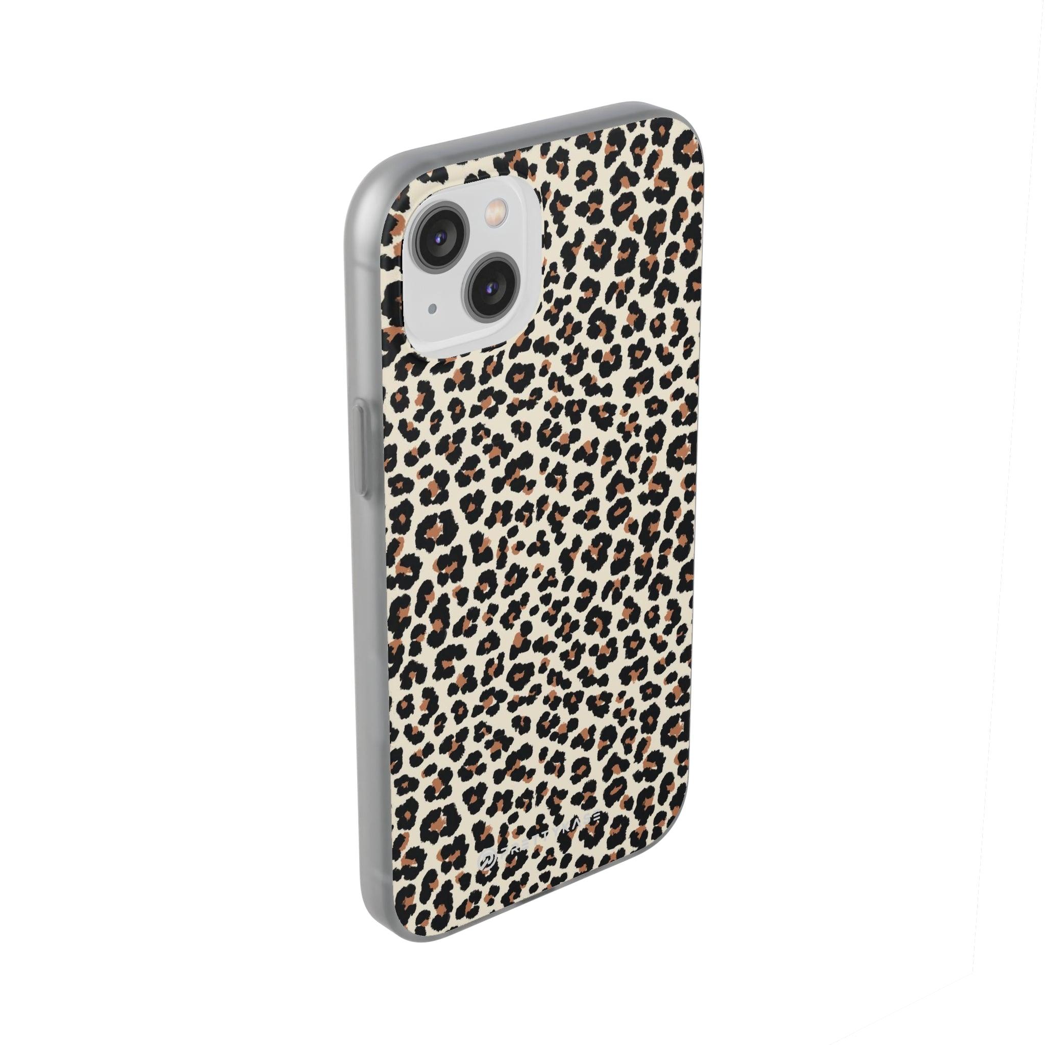 Leopard Print Slim - PrettyKase