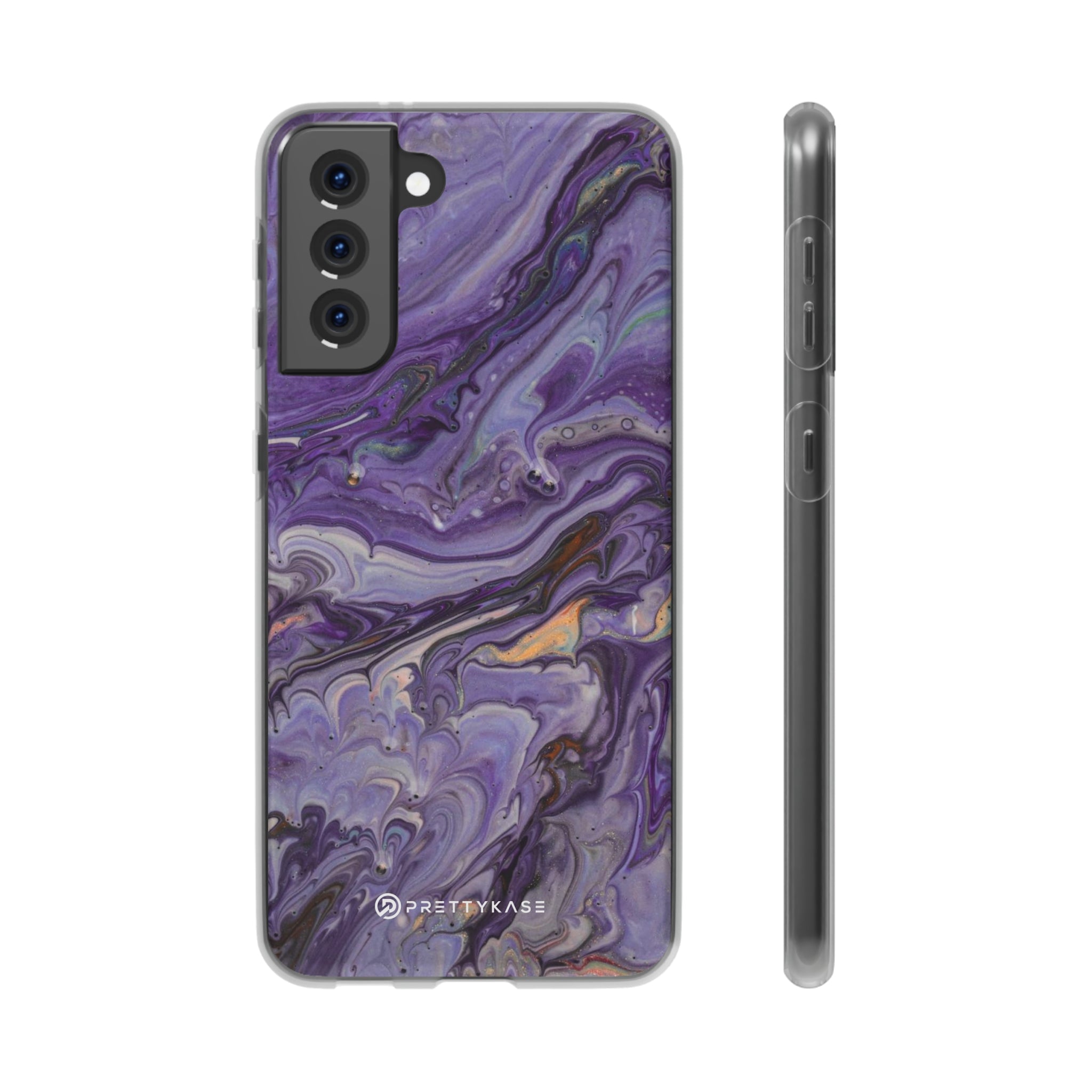 Abstract Violet Slim