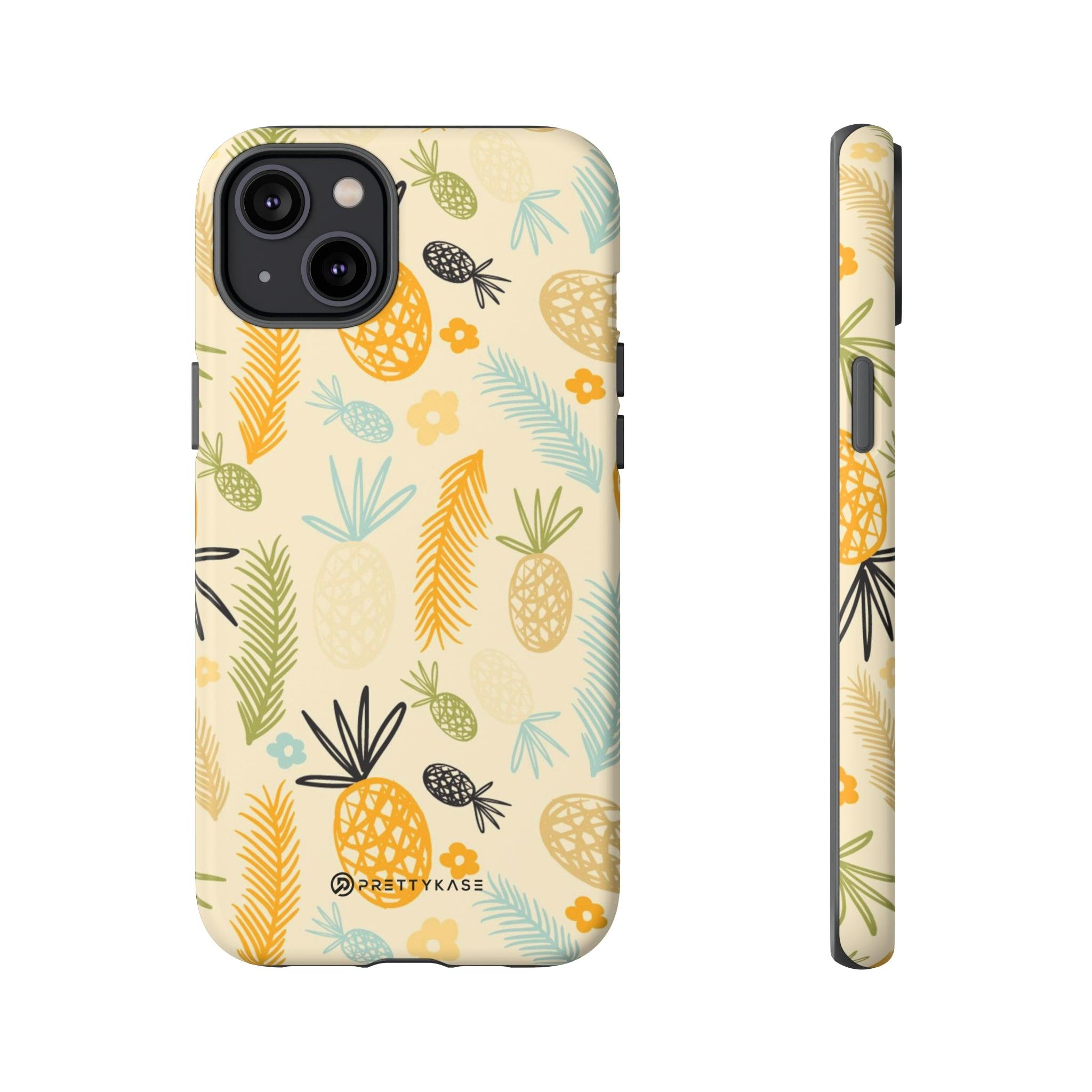 Pineapple seamless - PrettyKase