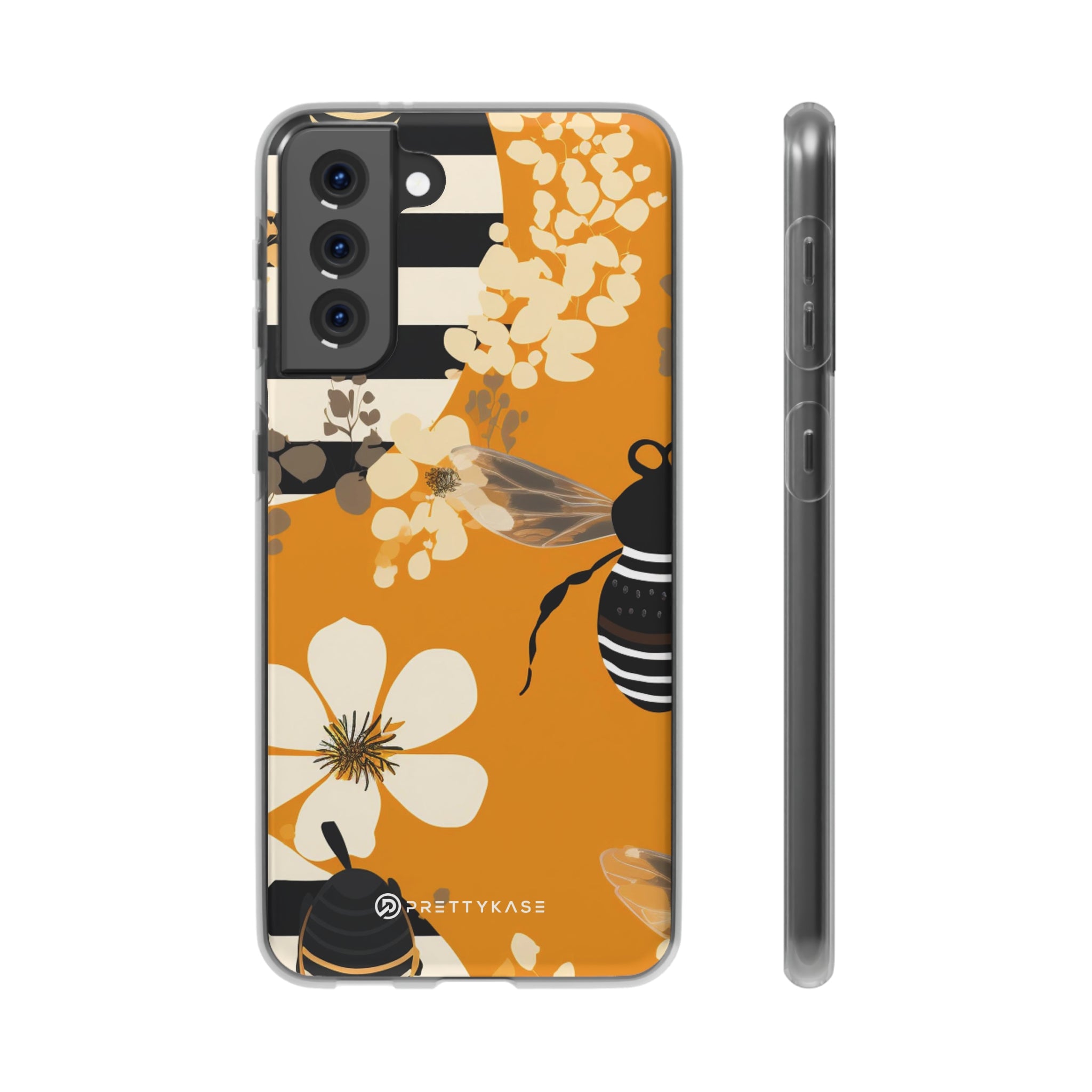 Abeilles Orange Slim