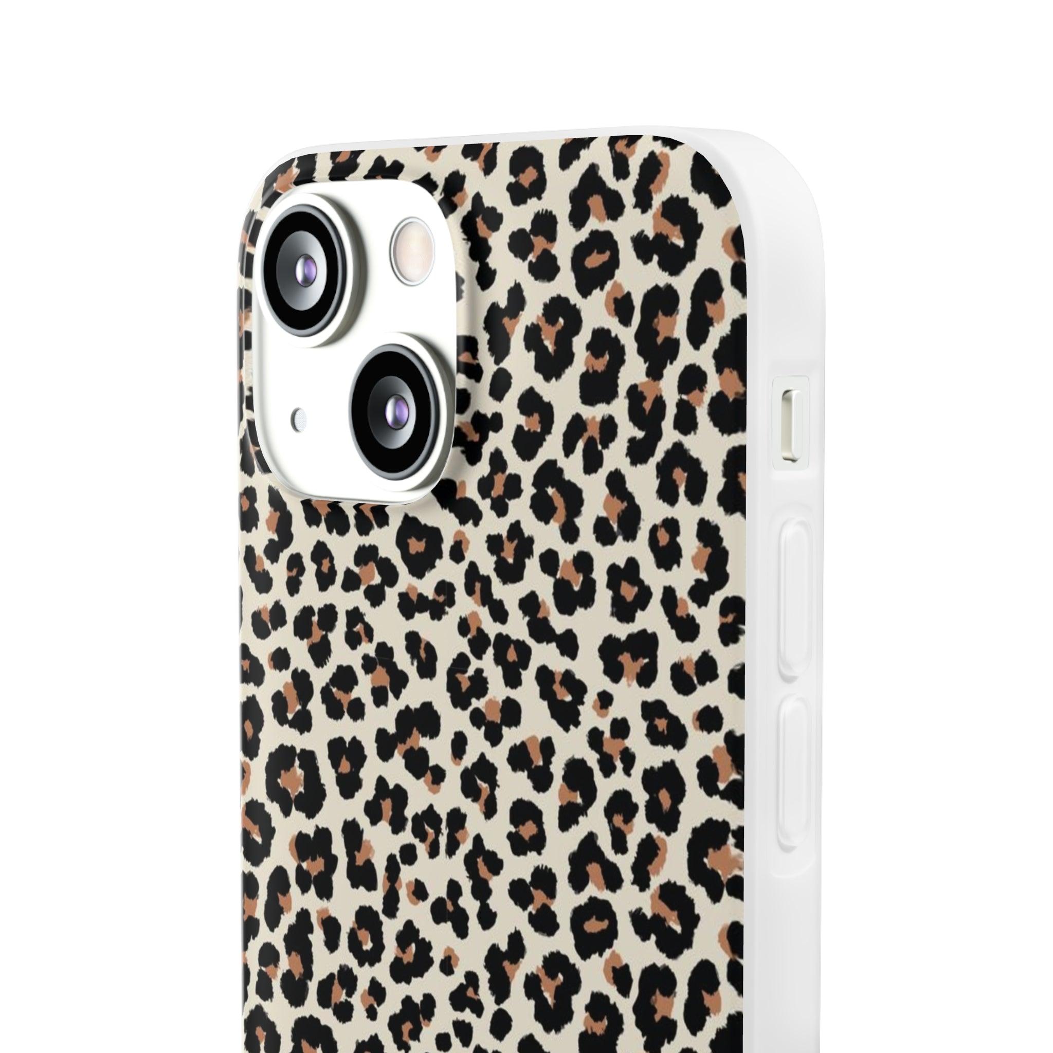 Leopard Print Slim - PrettyKase