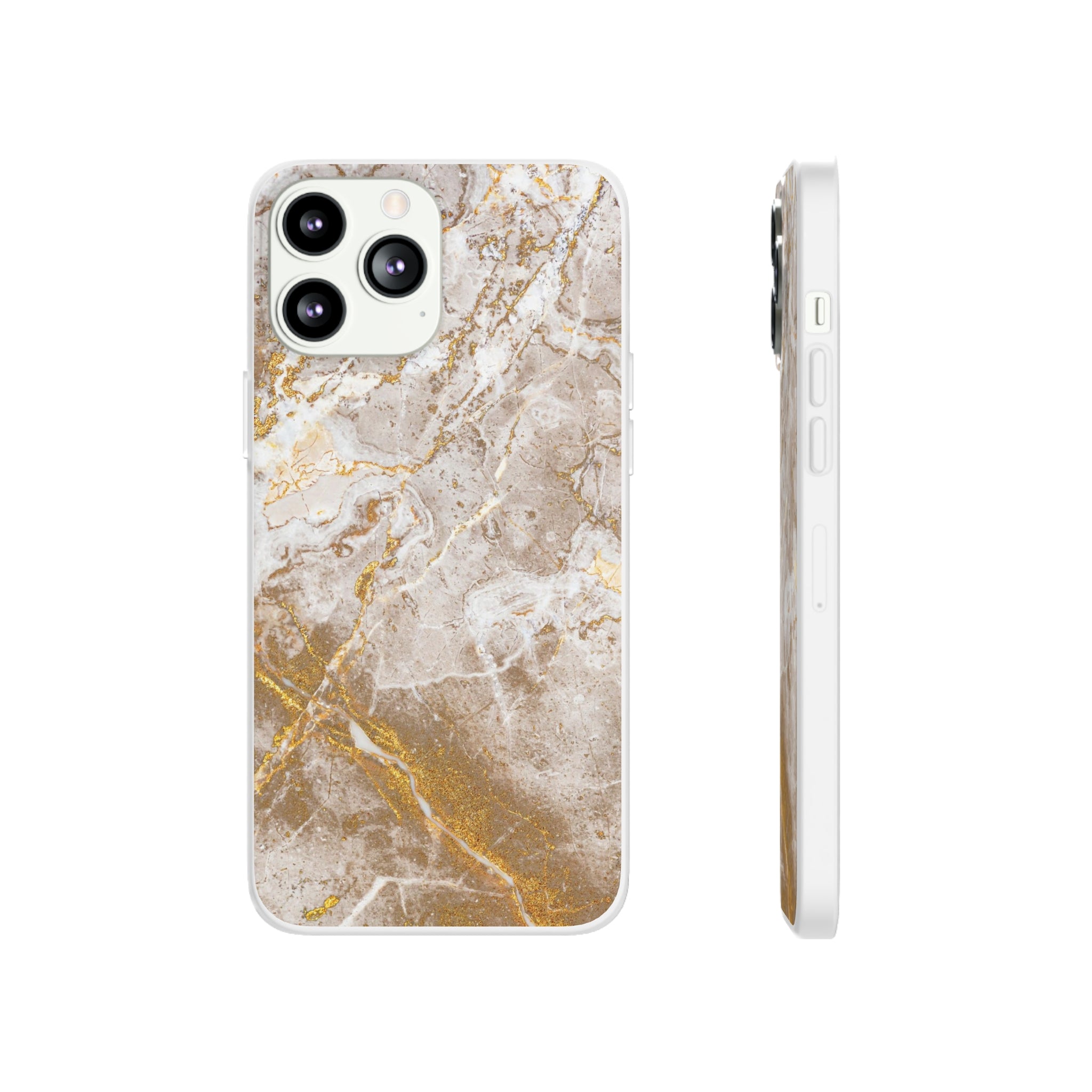 Marble Gold Slim