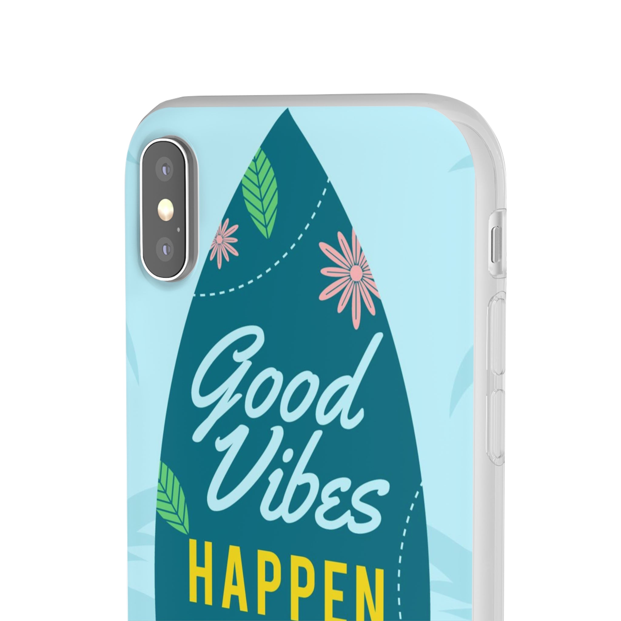 Good Vibes Happen Slim