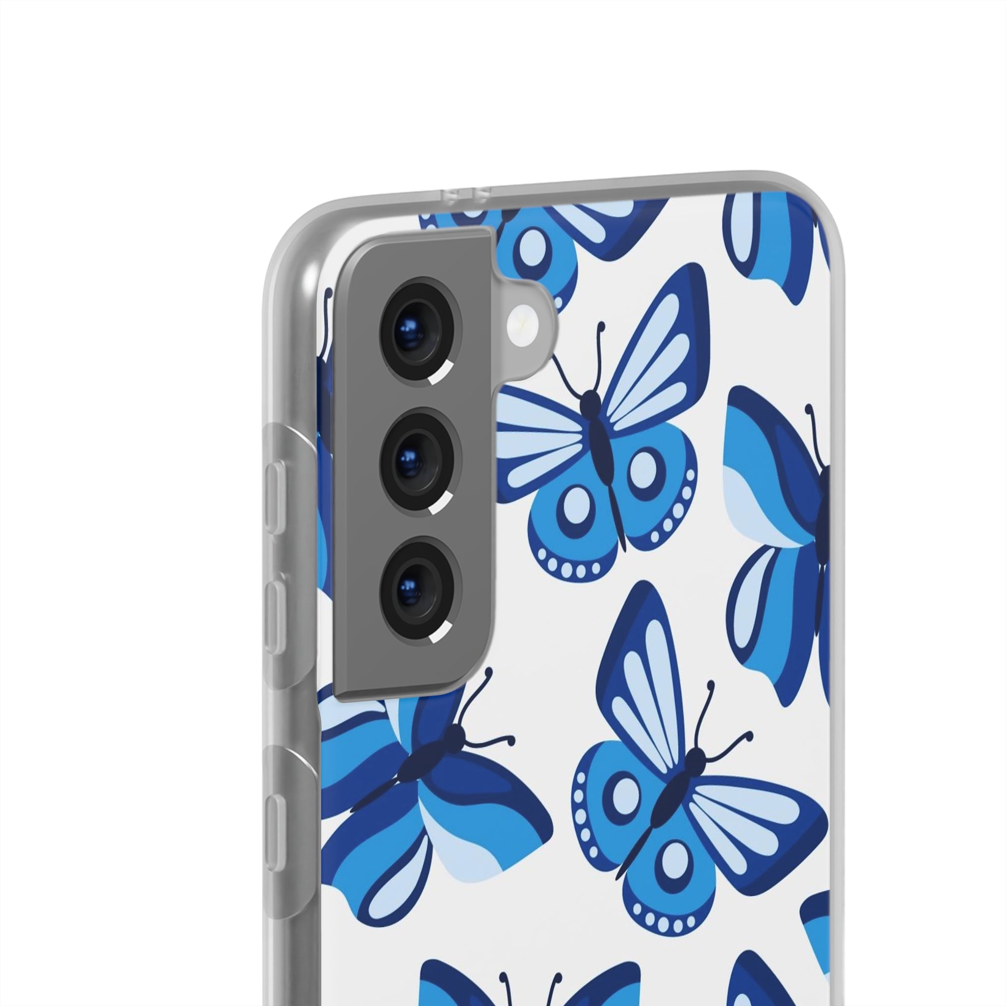 Blue Butterfly Slim