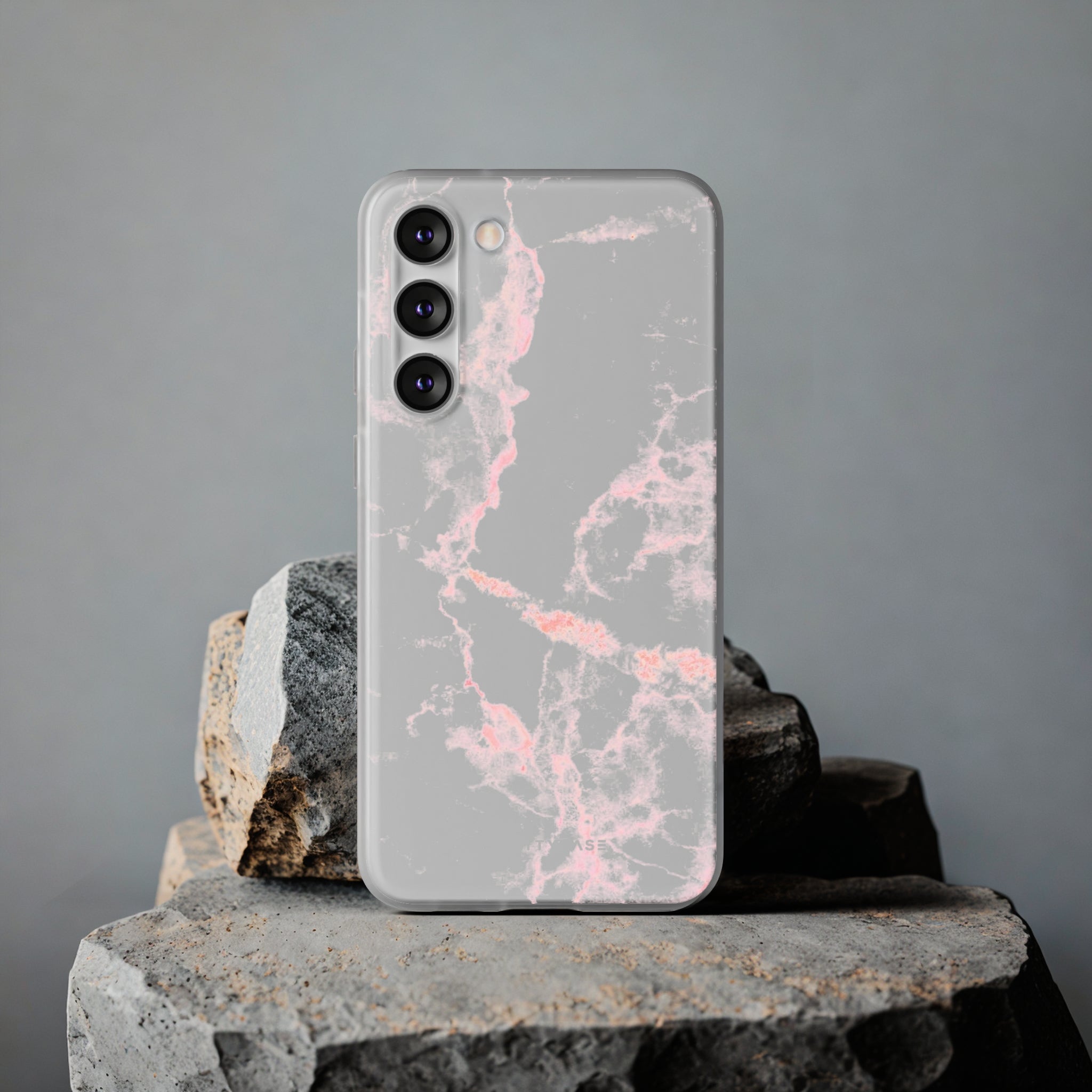 Pink Marble Slim