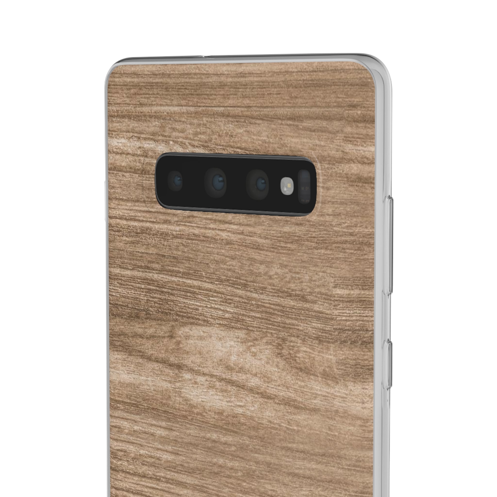 Beige Wood Slim