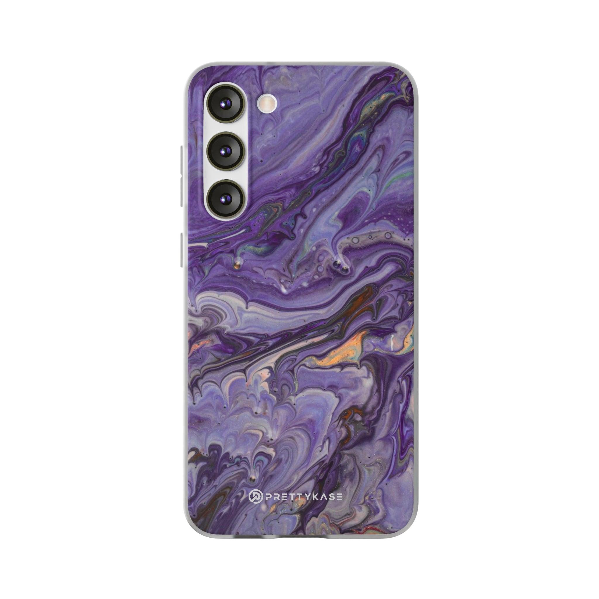 Abstract Violet Slim - PrettyKase