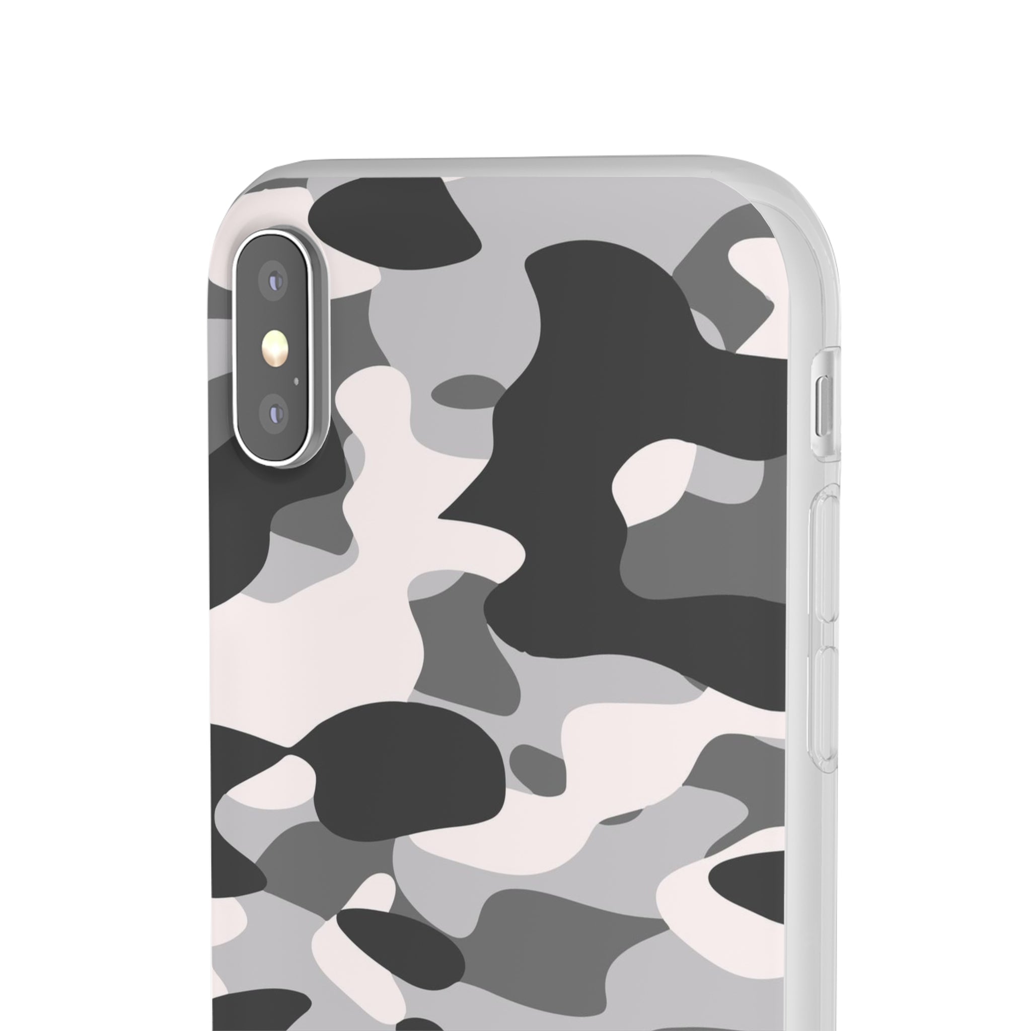 White Camoflage Slim