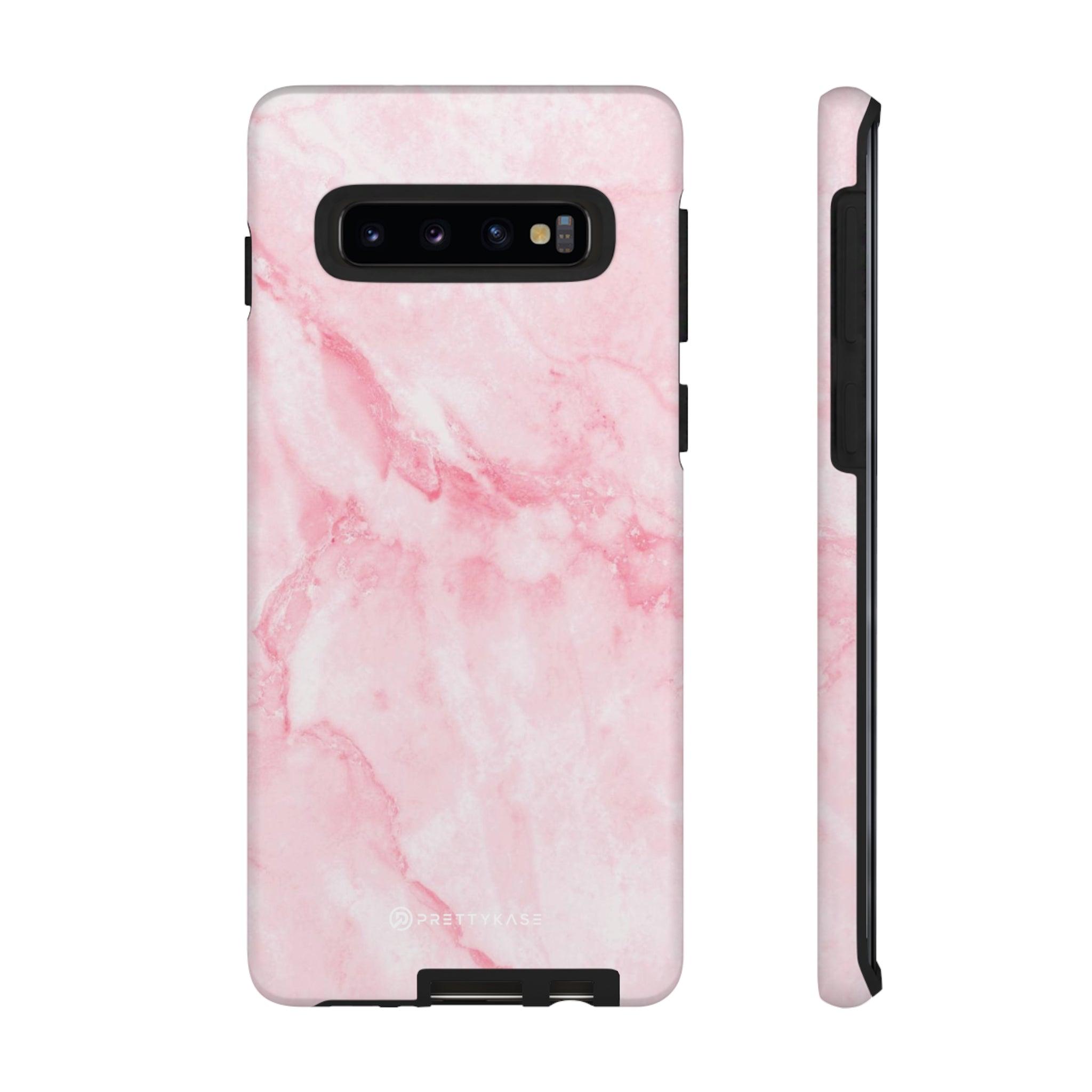 White Pink Marble - PrettyKase