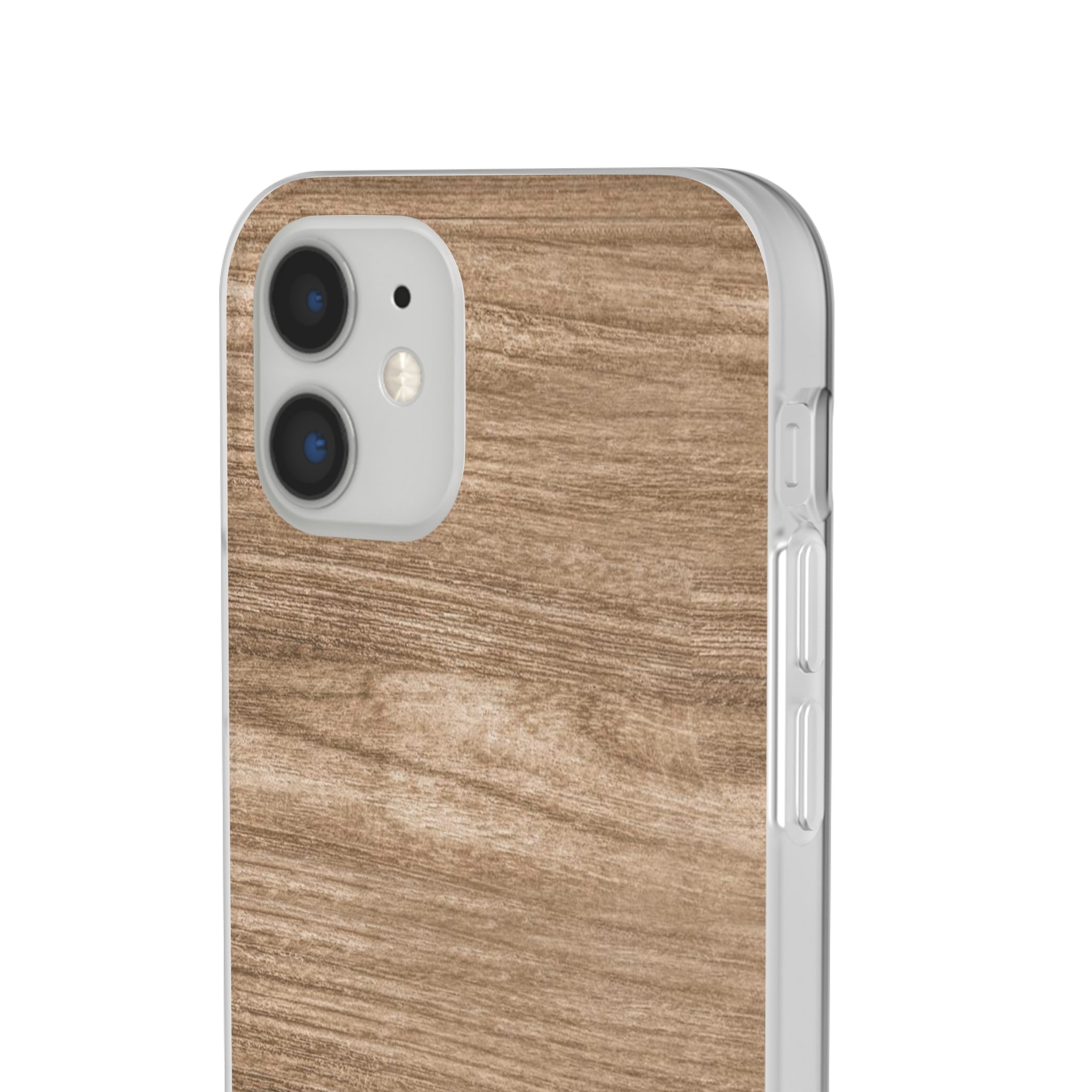 Beige Wood Slim