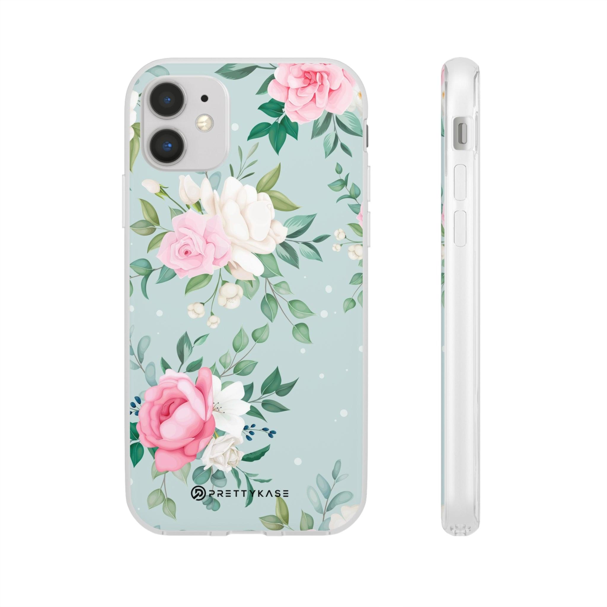 Flower Theme Slim - PrettyKase