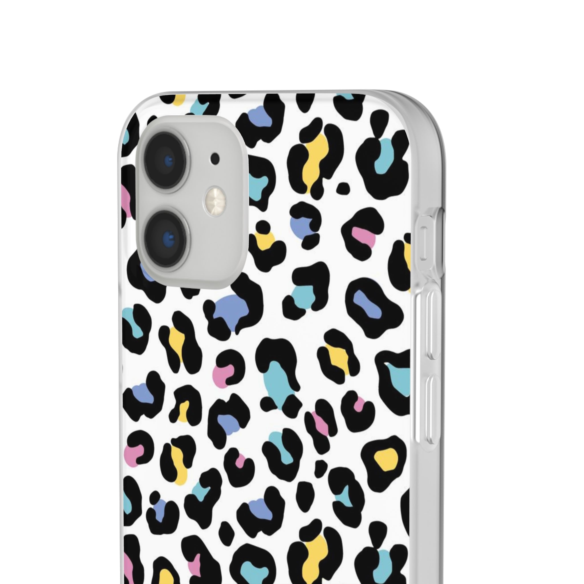 Animal Print Pastel Slim