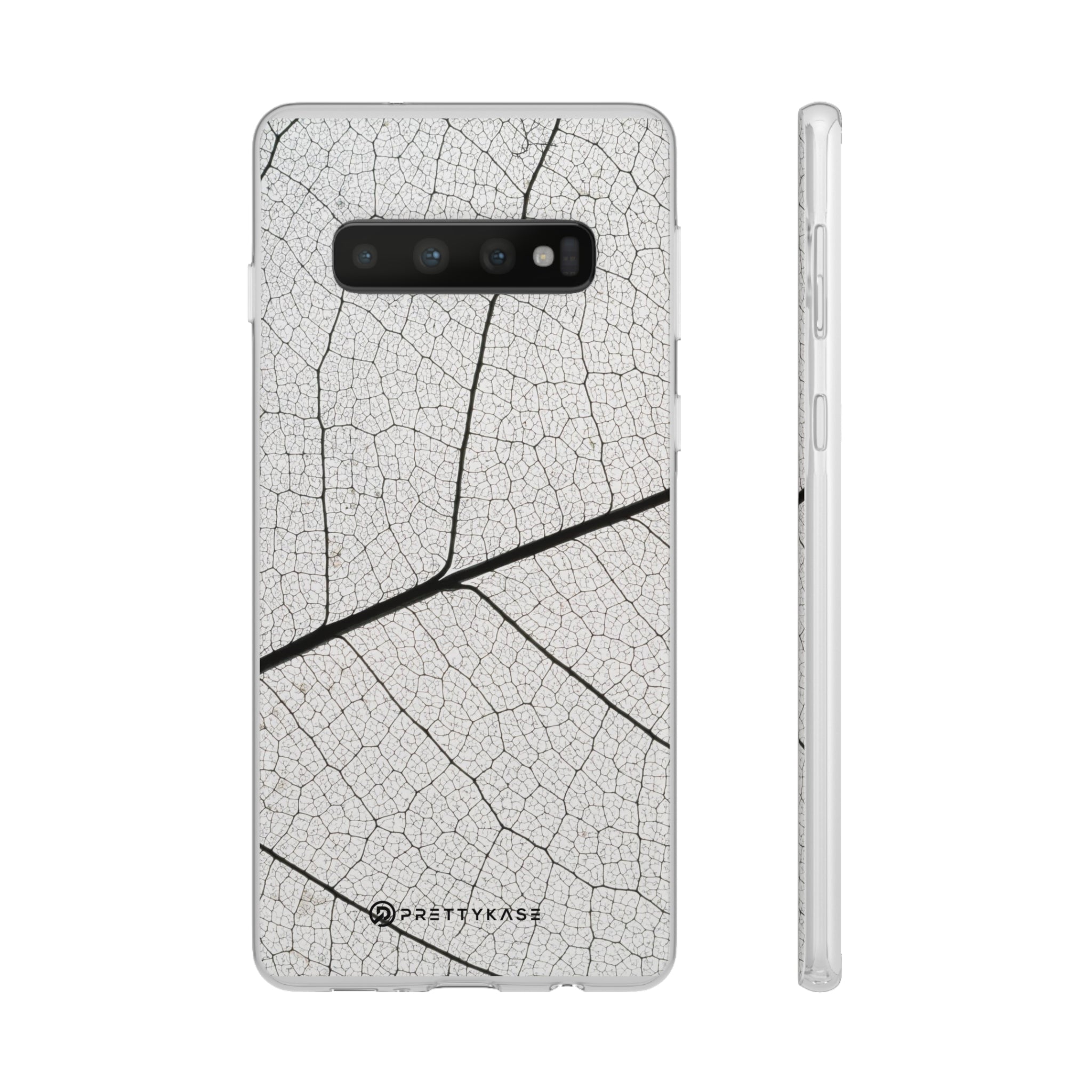 Transparent Leaf Slim