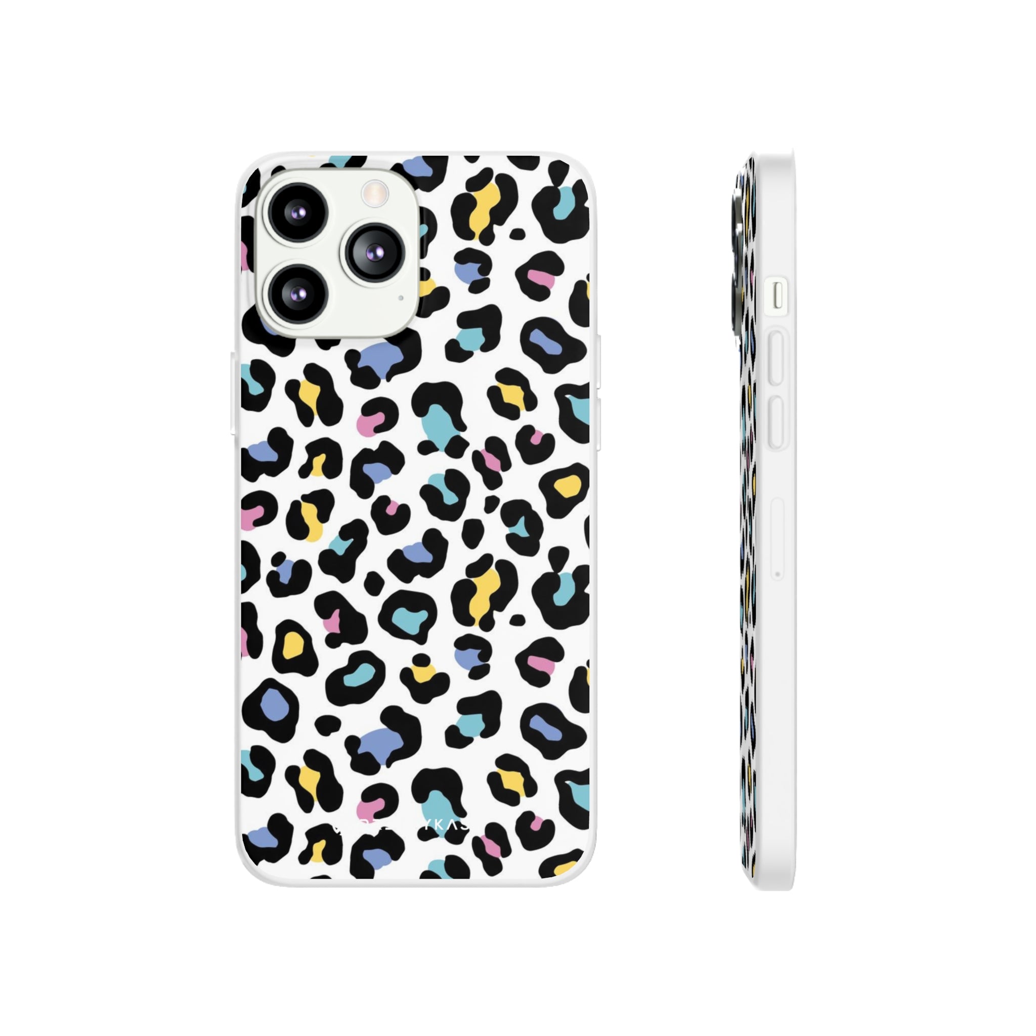 Animal Print Pastel Slim