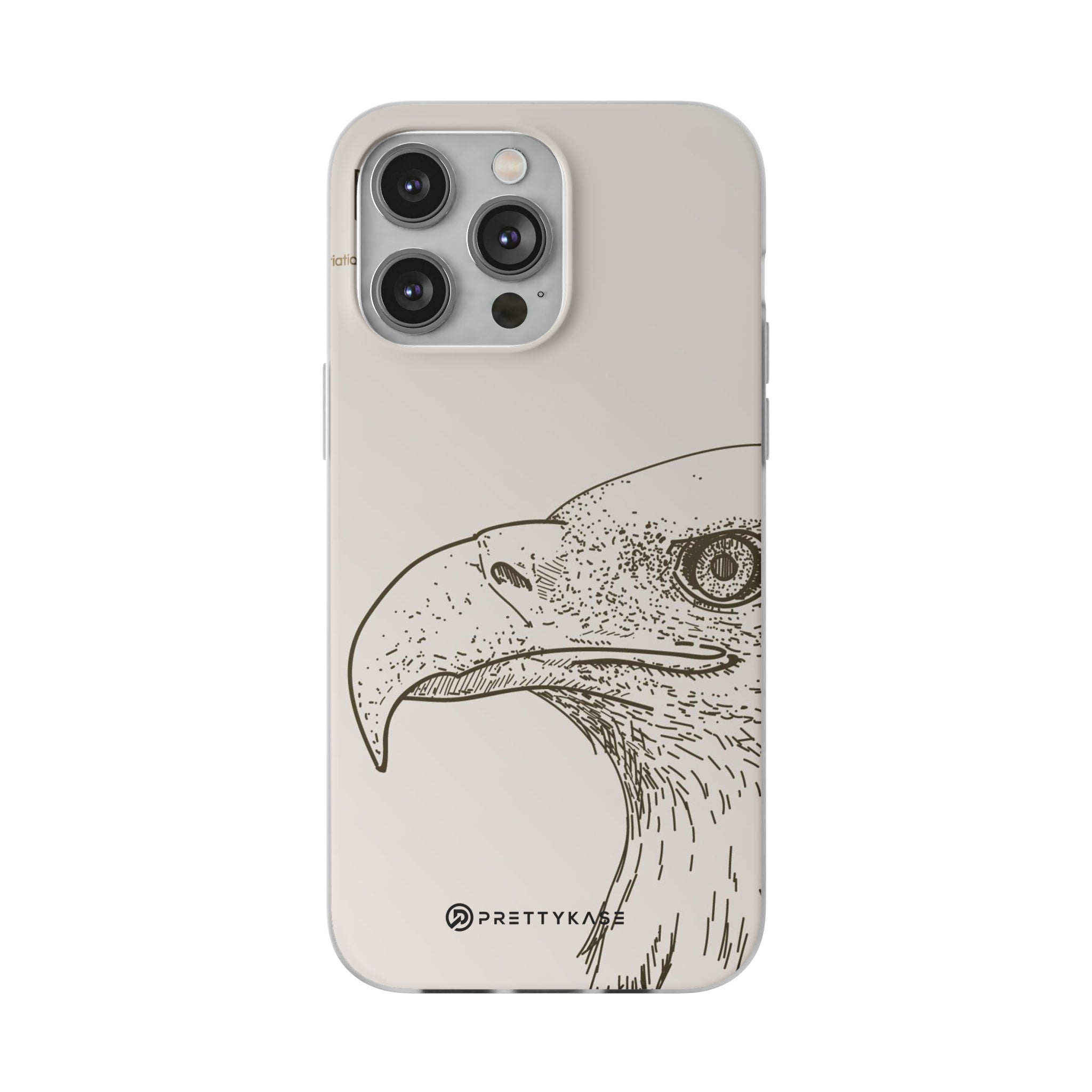 White eagle drawing Slim