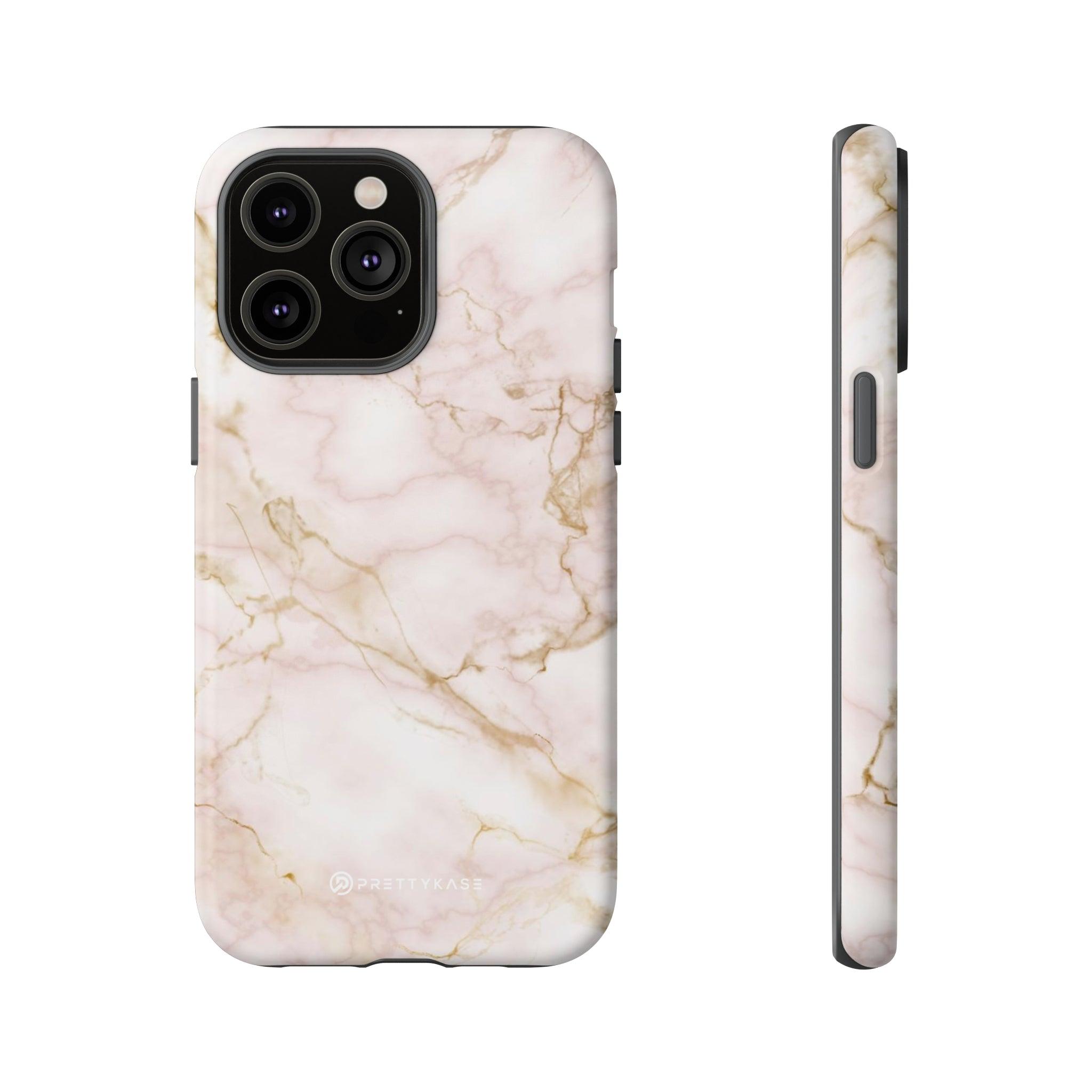 Golden Rosed Marble - PrettyKase