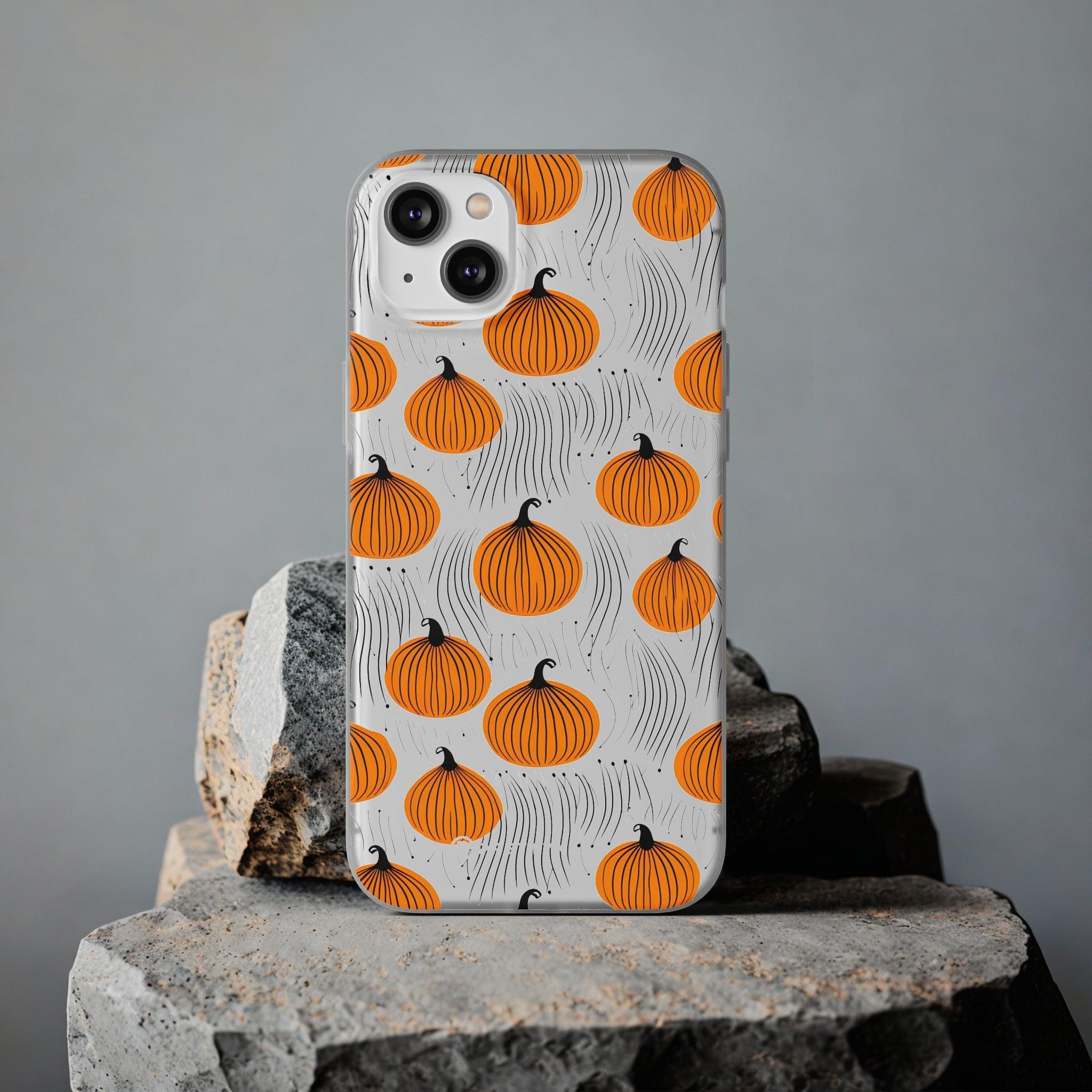 Vintage Pumpkin Slim - PrettyKase