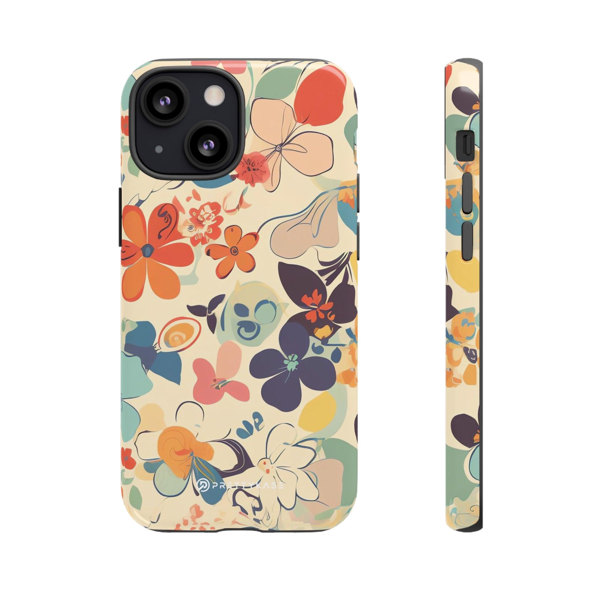 Seamless Floral Pattern - PrettyKase