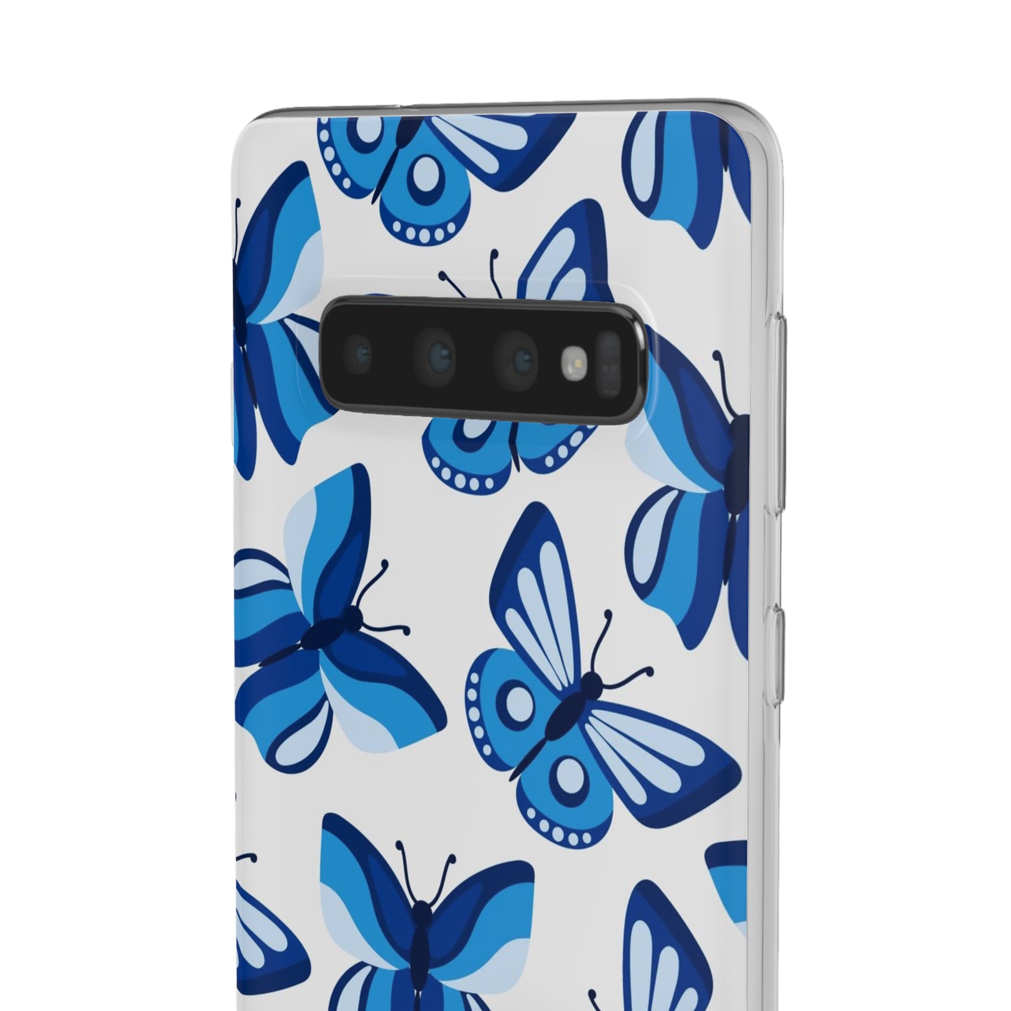 Blue Butterfly Slim