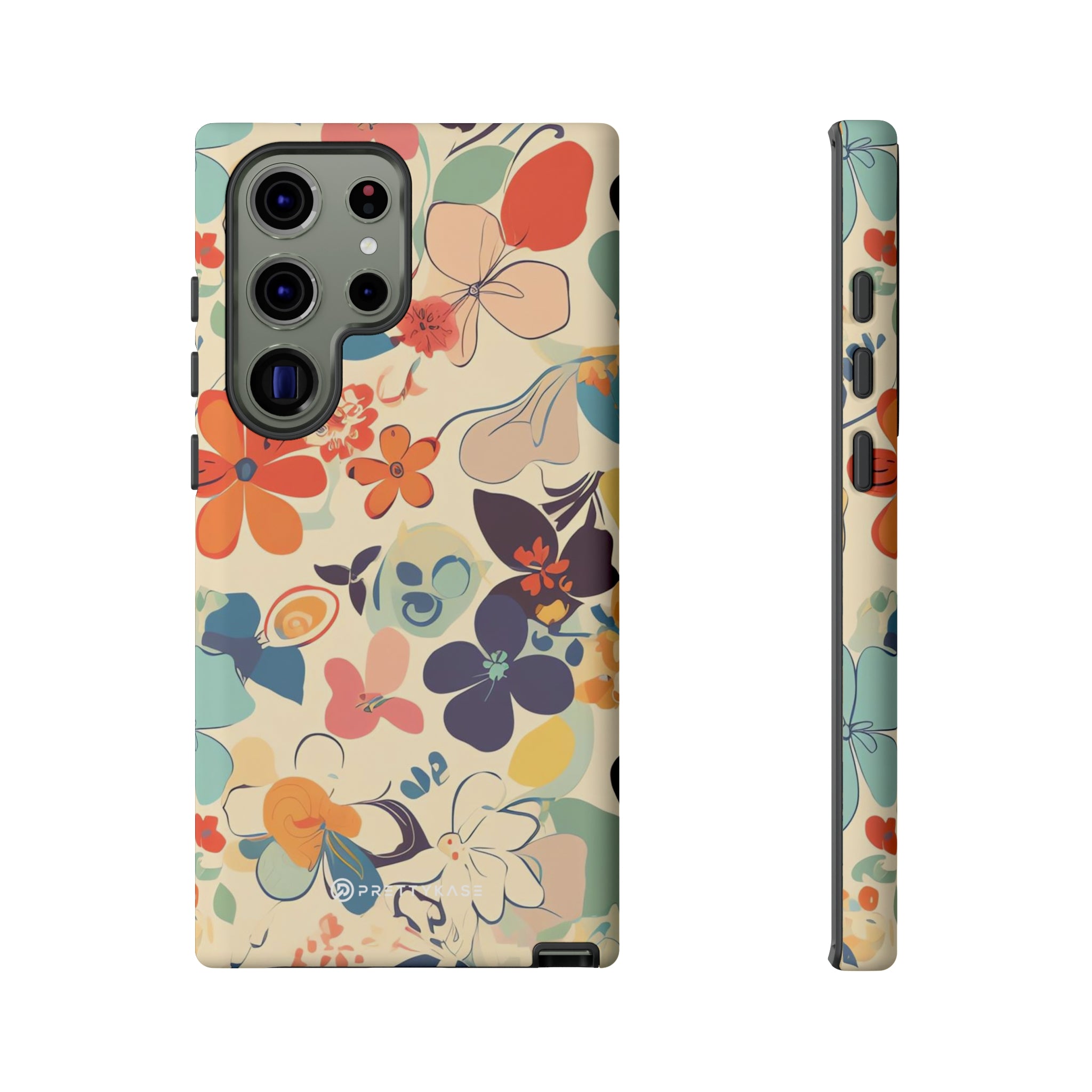 Seamless Floral Pattern