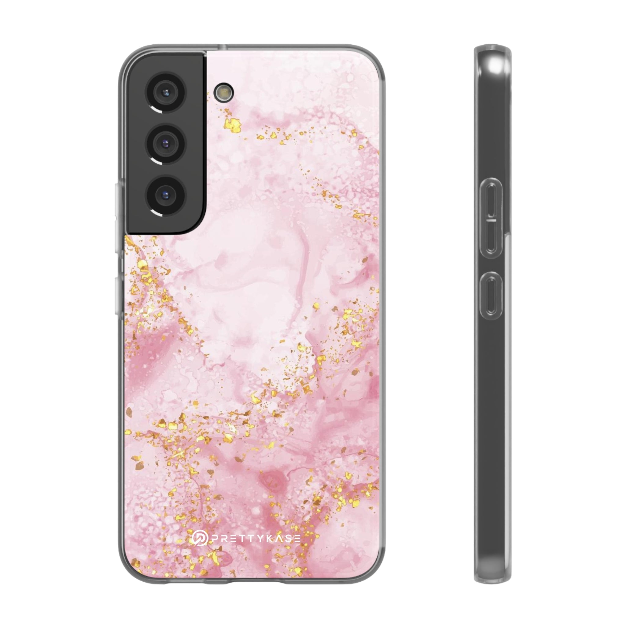 Bubble Gum Marble Slim