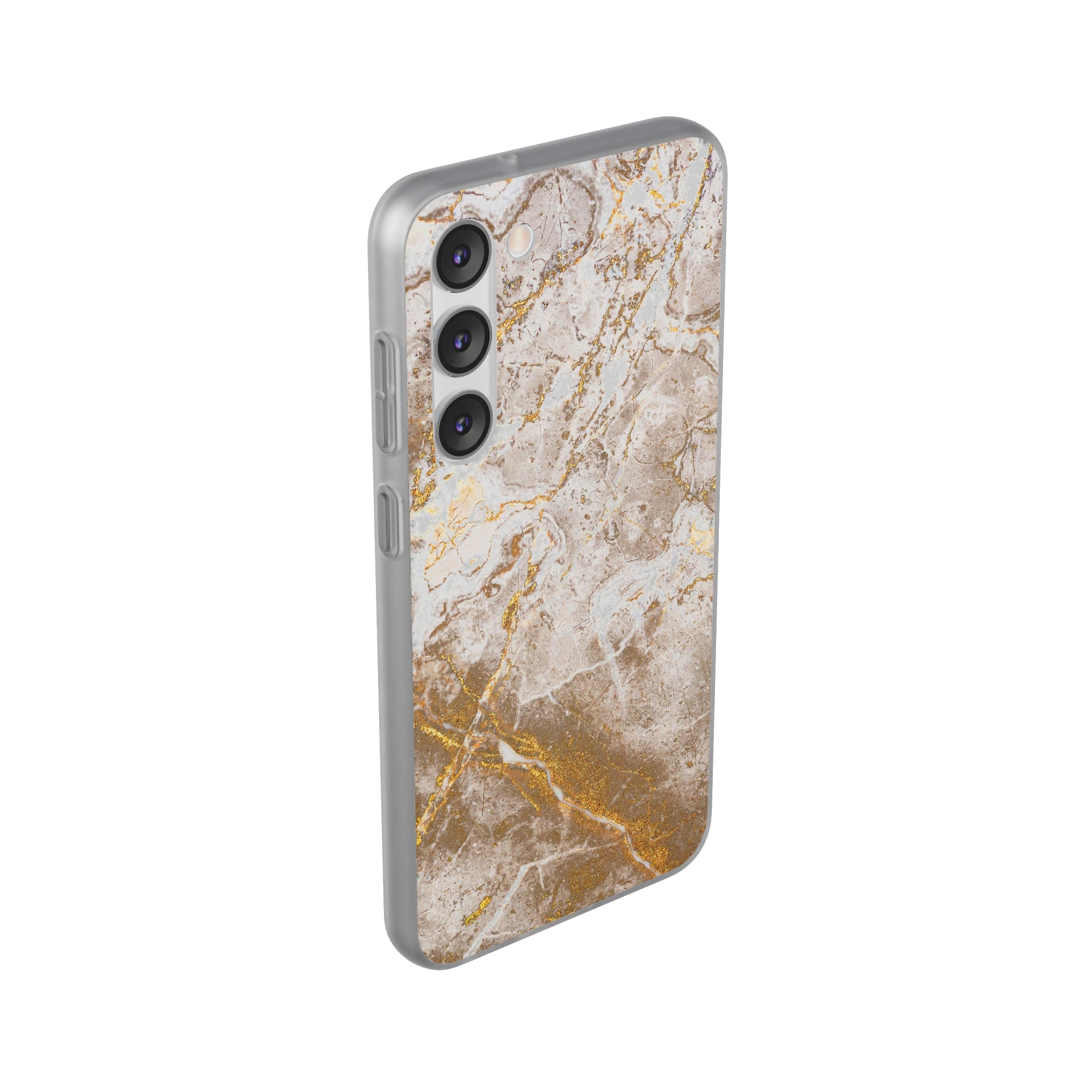 Marble Gold Slim